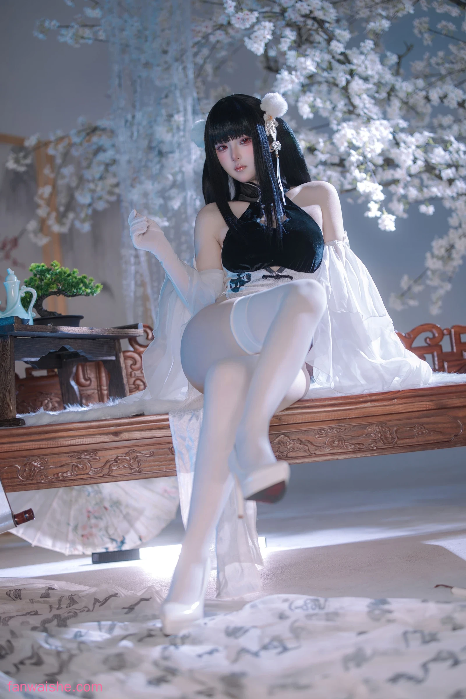 屿鱼 屿鱼 NO.076 - 碧蓝航线 史特拉塞·艳书美玉