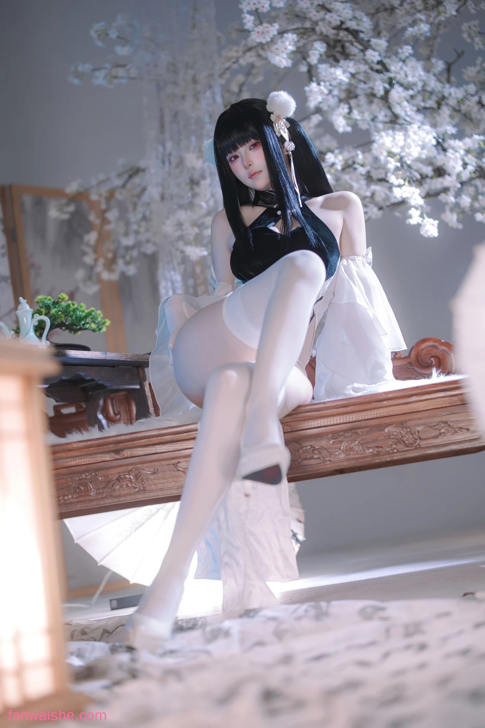 屿鱼 屿鱼 NO.076 - 碧蓝航线 史特拉塞·艳书美玉