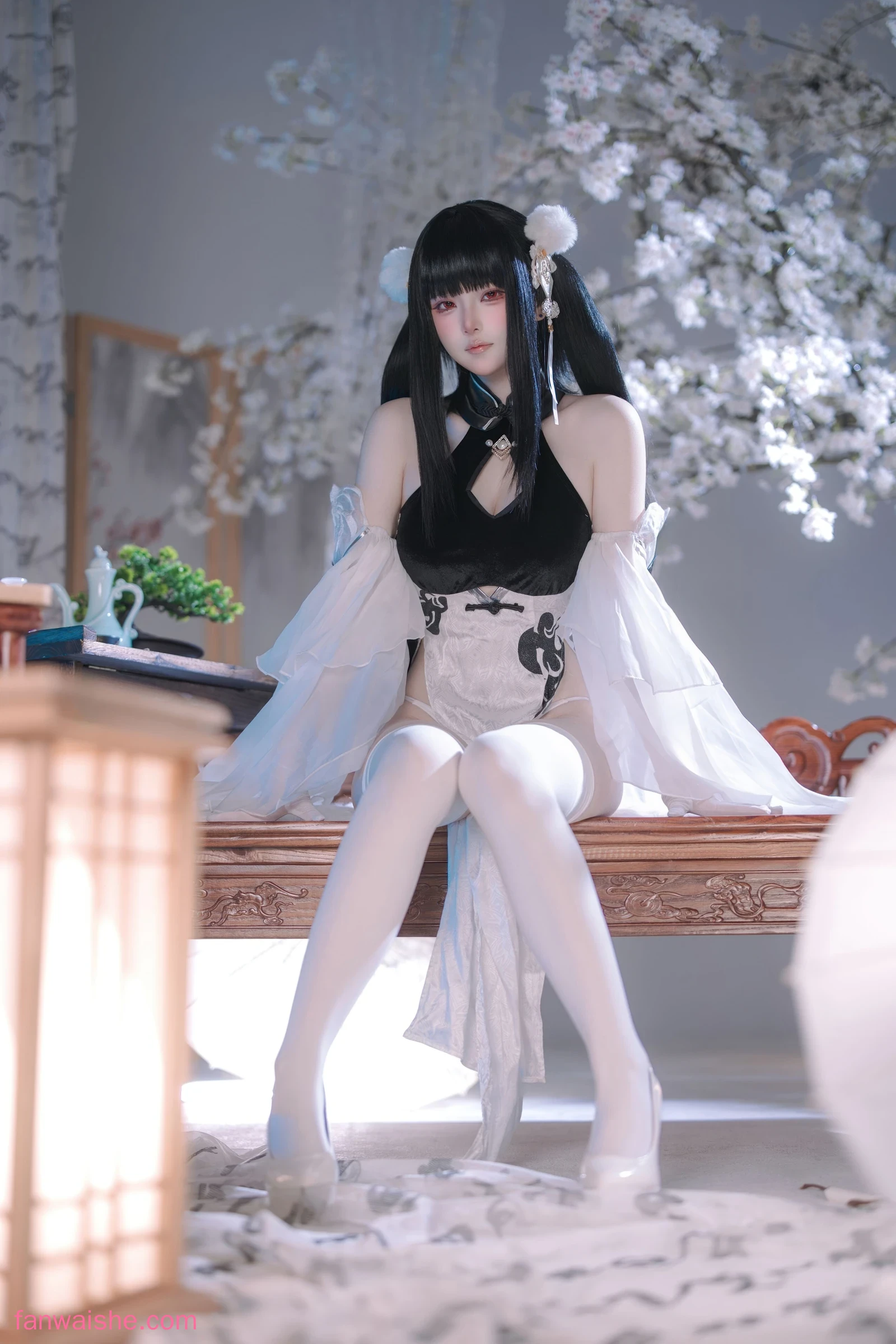 屿鱼 屿鱼 NO.076 - 碧蓝航线 史特拉塞·艳书美玉