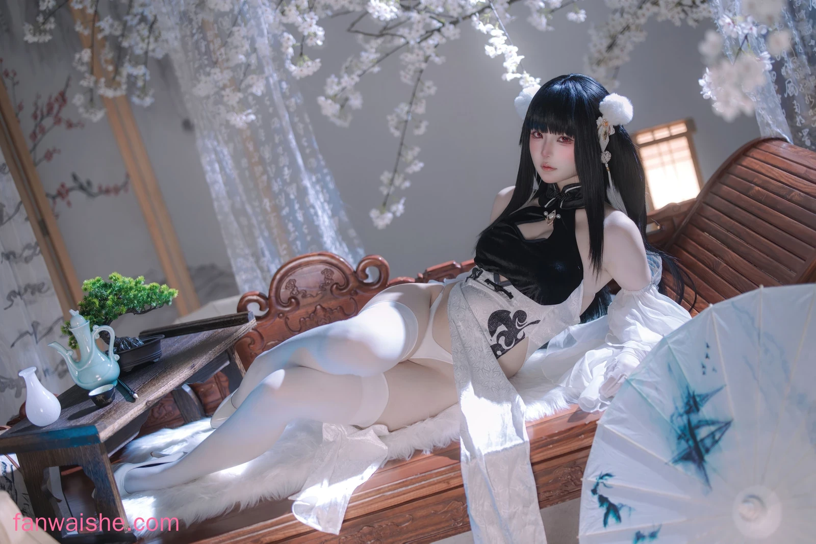 屿鱼 屿鱼 NO.076 - 碧蓝航线 史特拉塞·艳书美玉