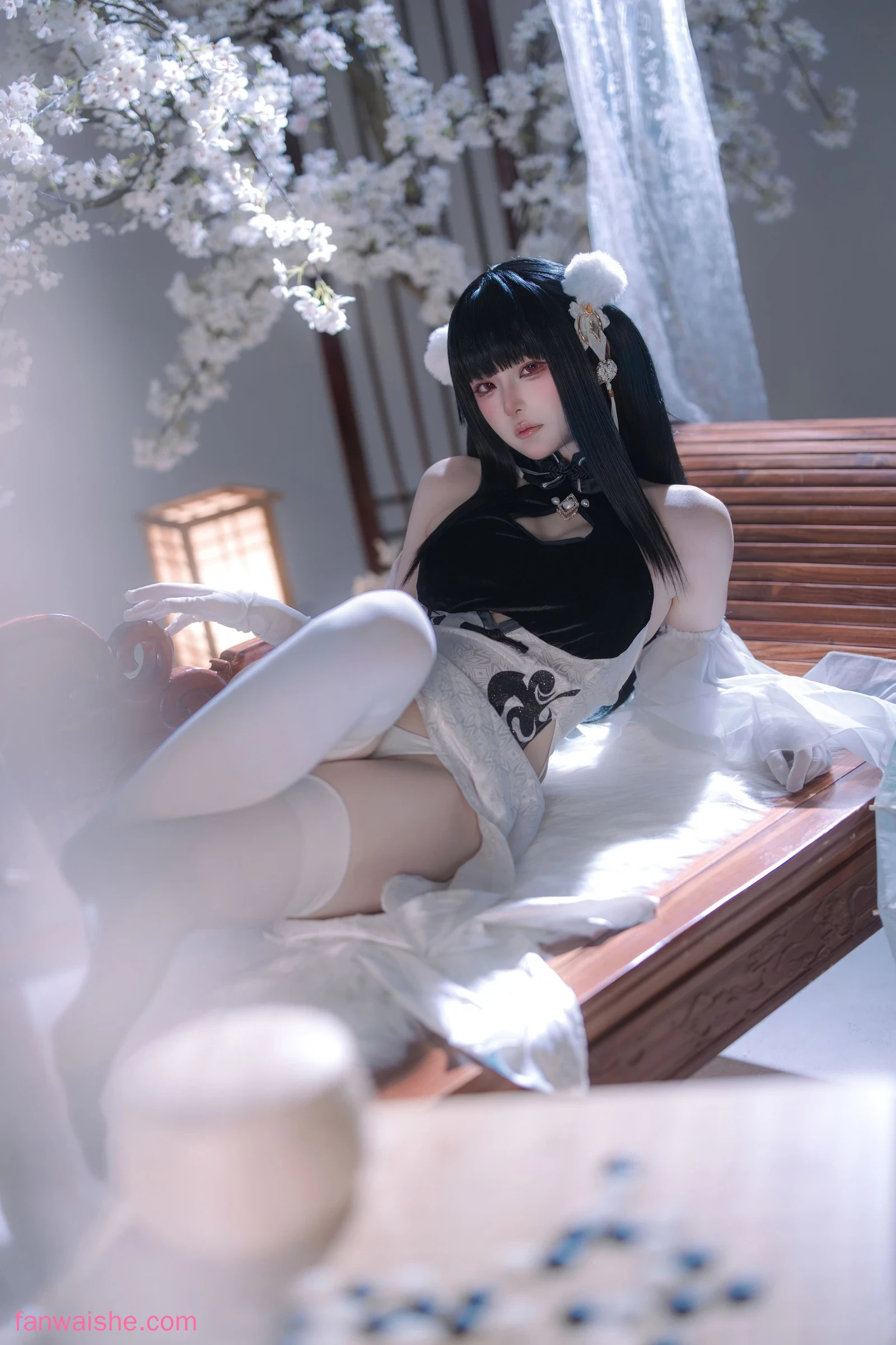 屿鱼 屿鱼 NO.076 - 碧蓝航线 史特拉塞·艳书美玉