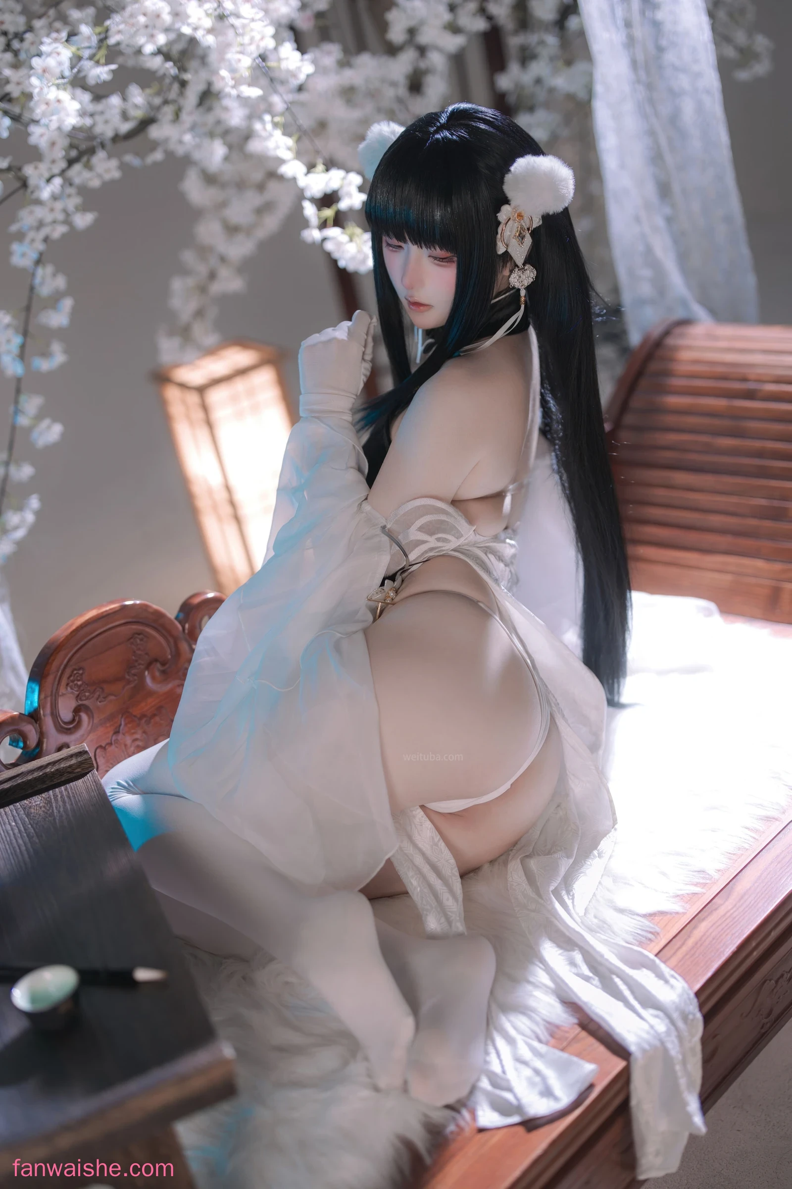 屿鱼 屿鱼 NO.076 - 碧蓝航线 史特拉塞·艳书美玉