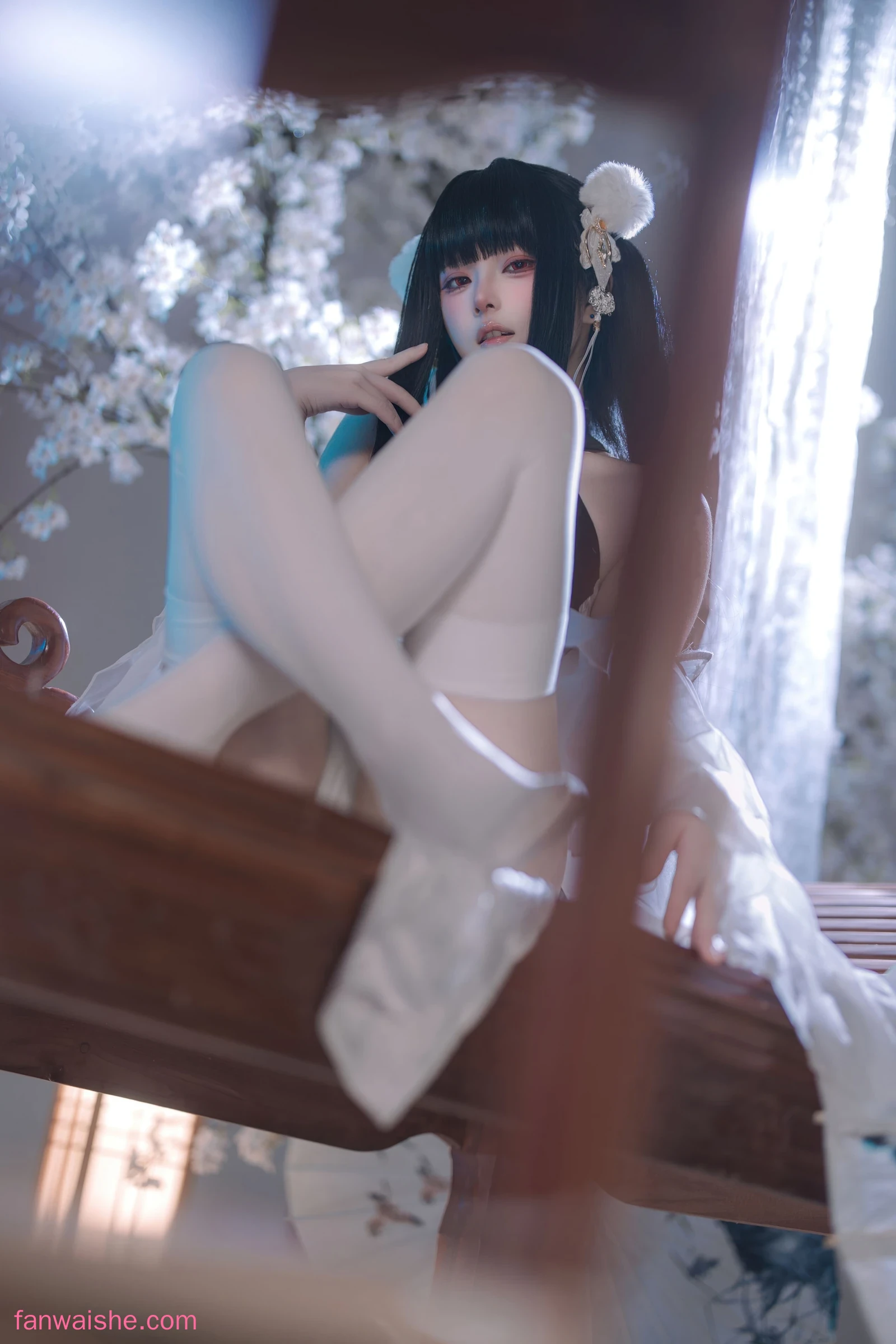 屿鱼 屿鱼 NO.076 - 碧蓝航线 史特拉塞·艳书美玉