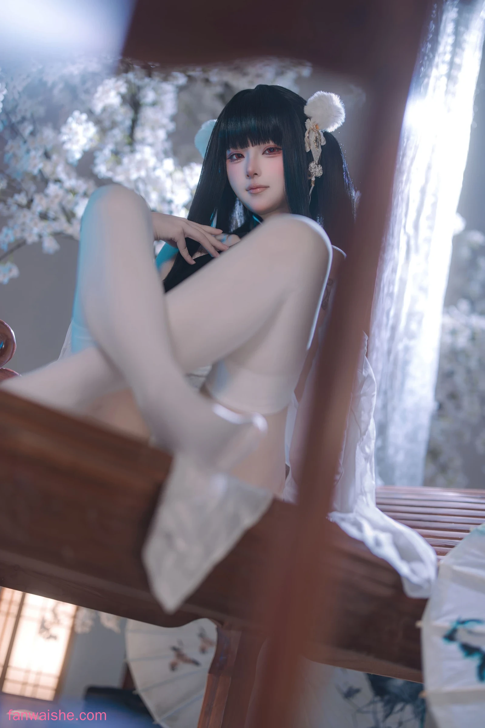 屿鱼 屿鱼 NO.076 - 碧蓝航线 史特拉塞·艳书美玉