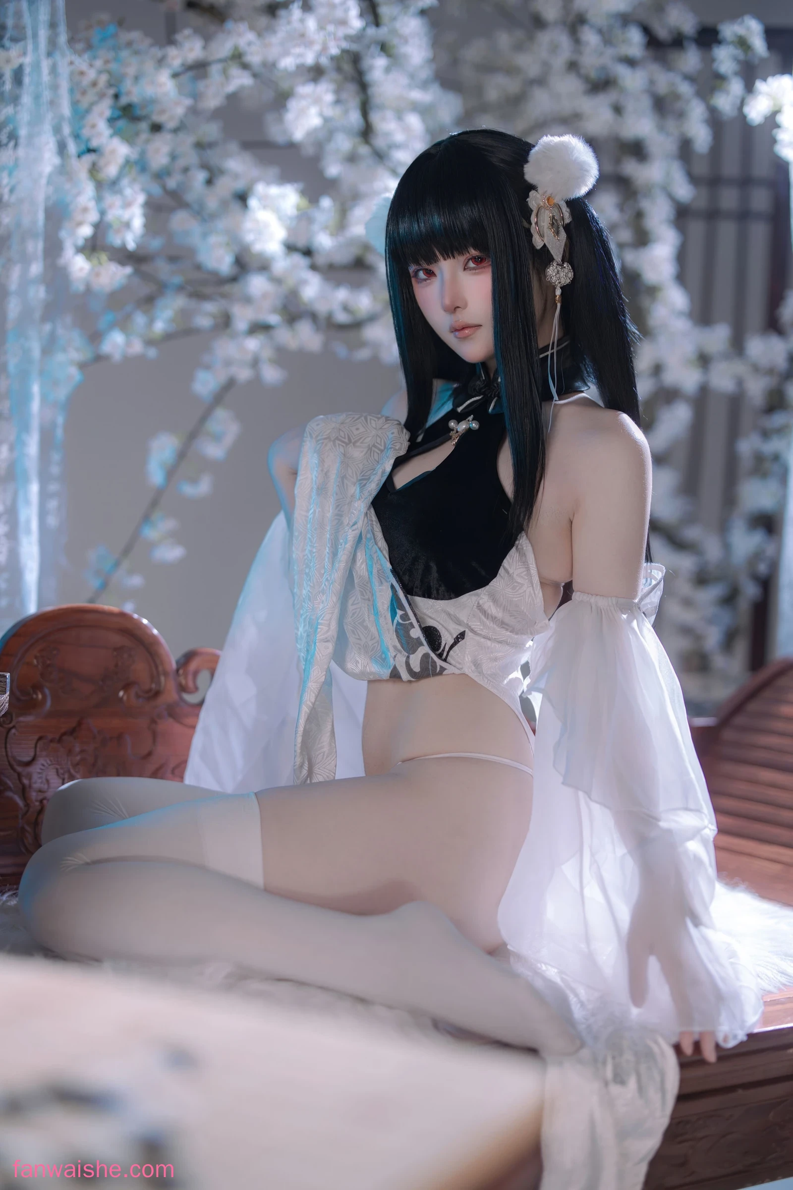 屿鱼 屿鱼 NO.076 - 碧蓝航线 史特拉塞·艳书美玉