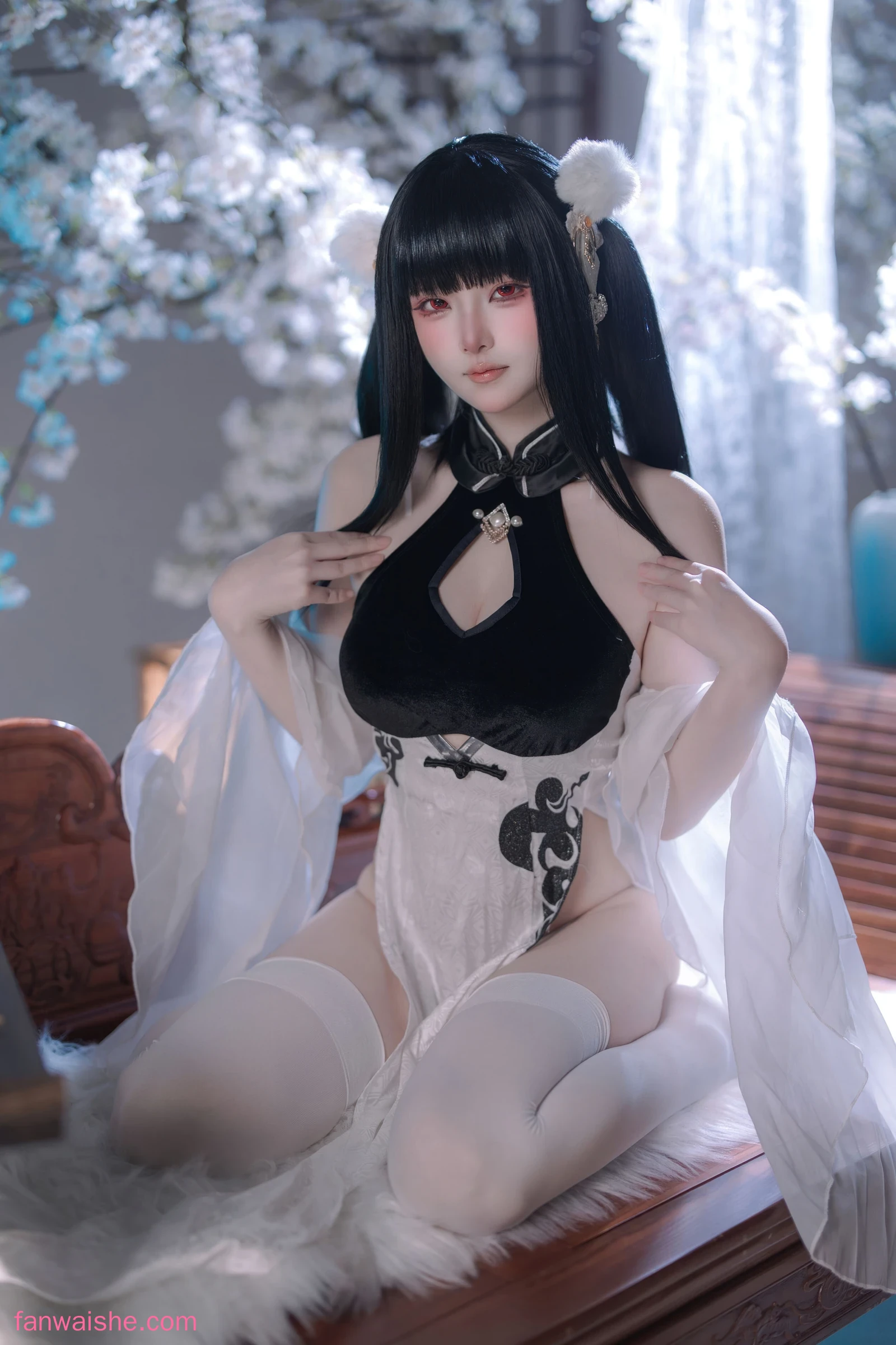 屿鱼 屿鱼 NO.076 - 碧蓝航线 史特拉塞·艳书美玉
