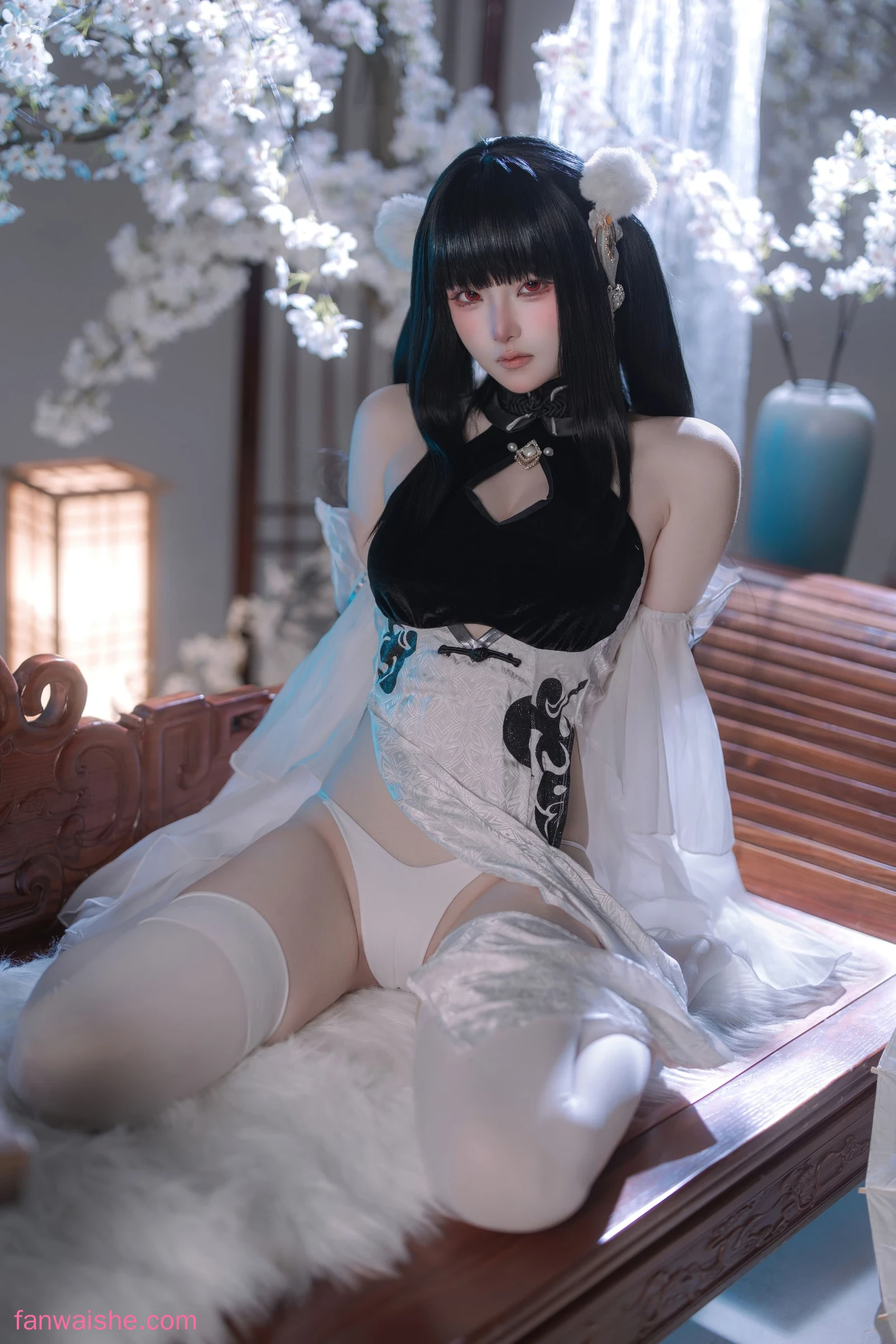 屿鱼 屿鱼 NO.076 - 碧蓝航线 史特拉塞·艳书美玉