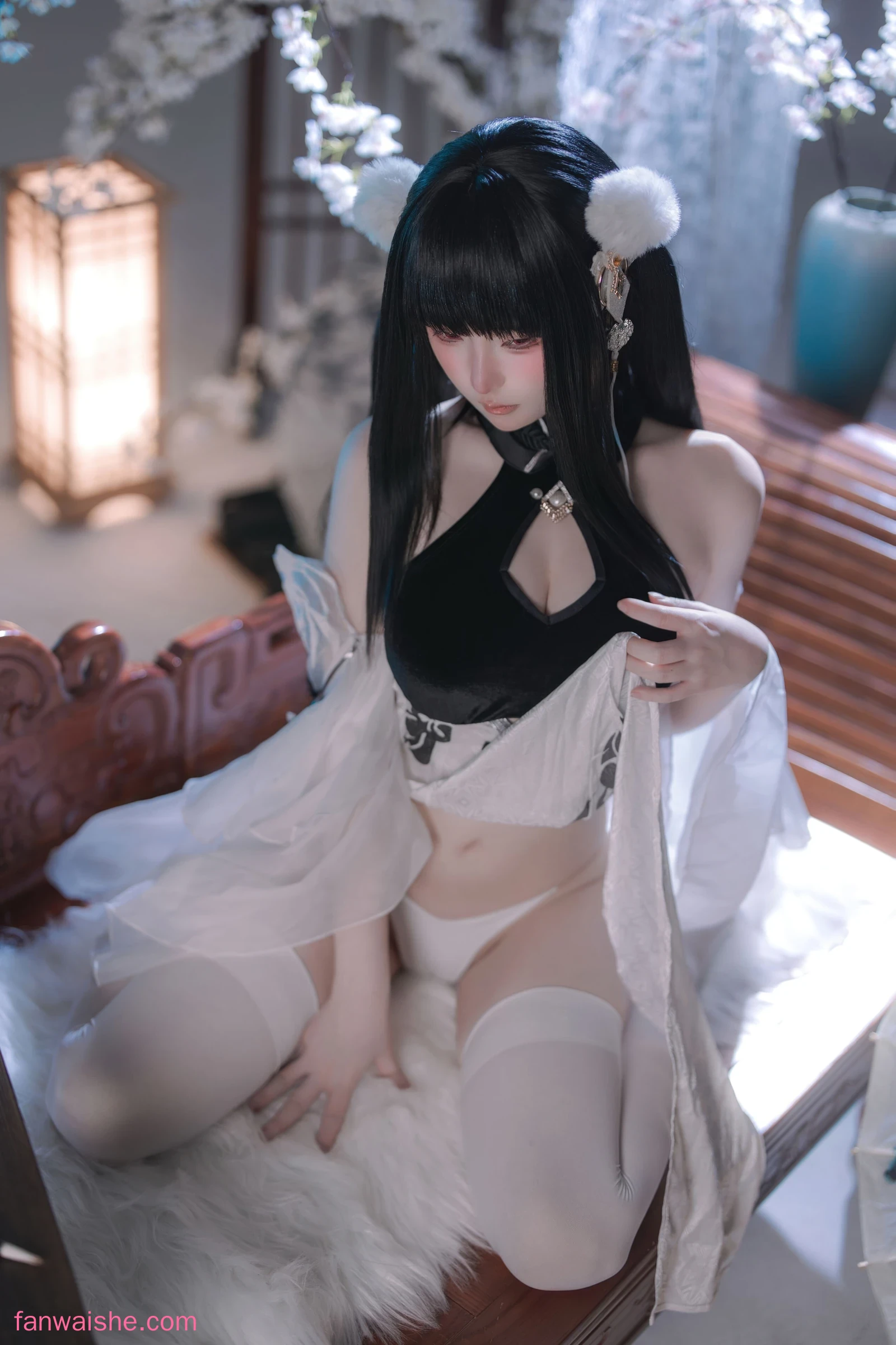 屿鱼 屿鱼 NO.076 - 碧蓝航线 史特拉塞·艳书美玉