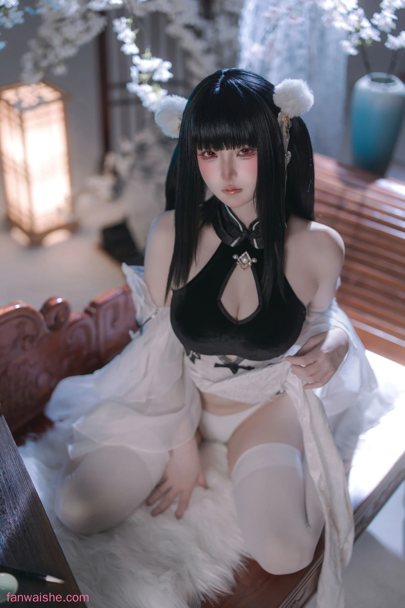 屿鱼 屿鱼 NO.076 - 碧蓝航线 史特拉塞·艳书美玉