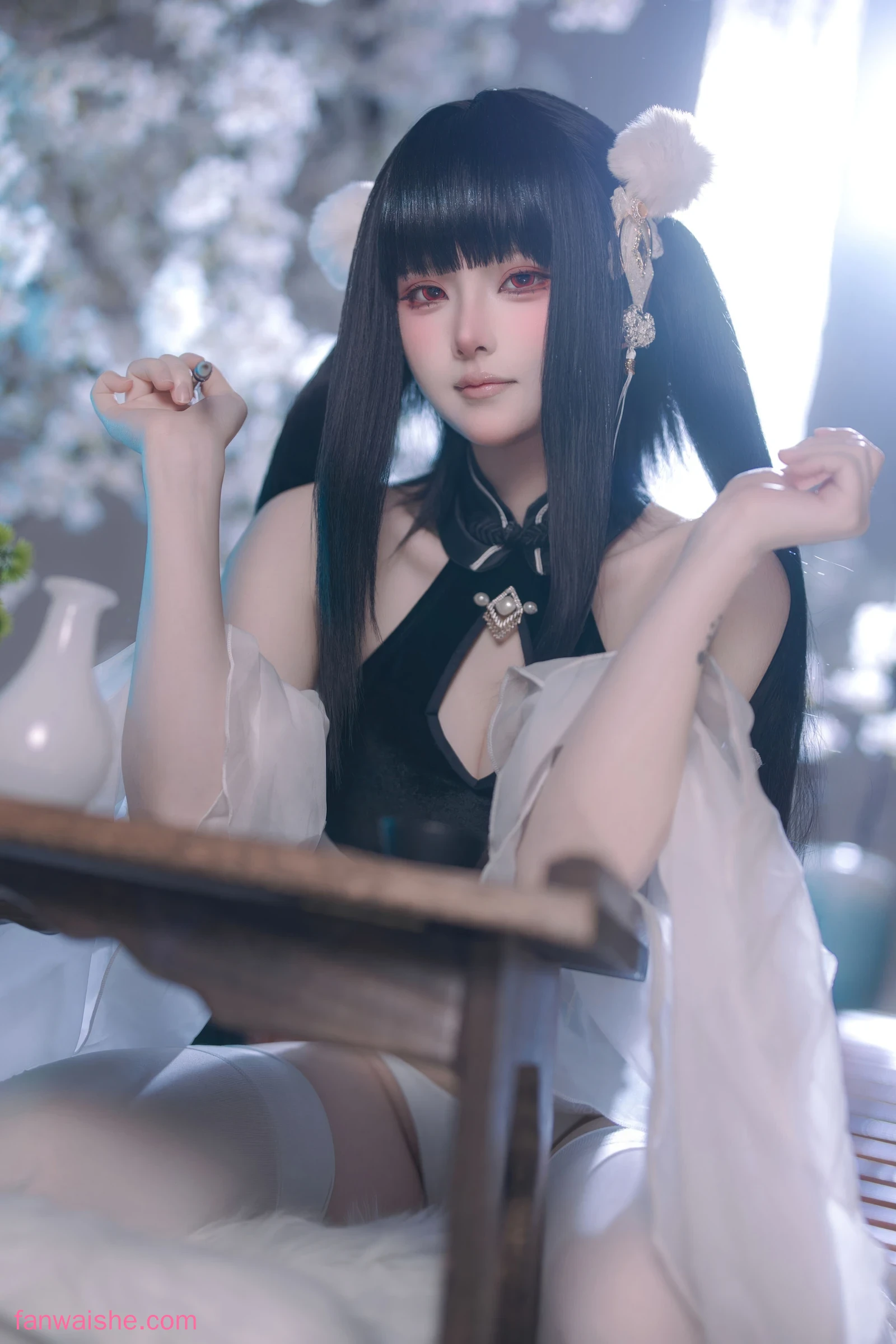 屿鱼 屿鱼 NO.076 - 碧蓝航线 史特拉塞·艳书美玉