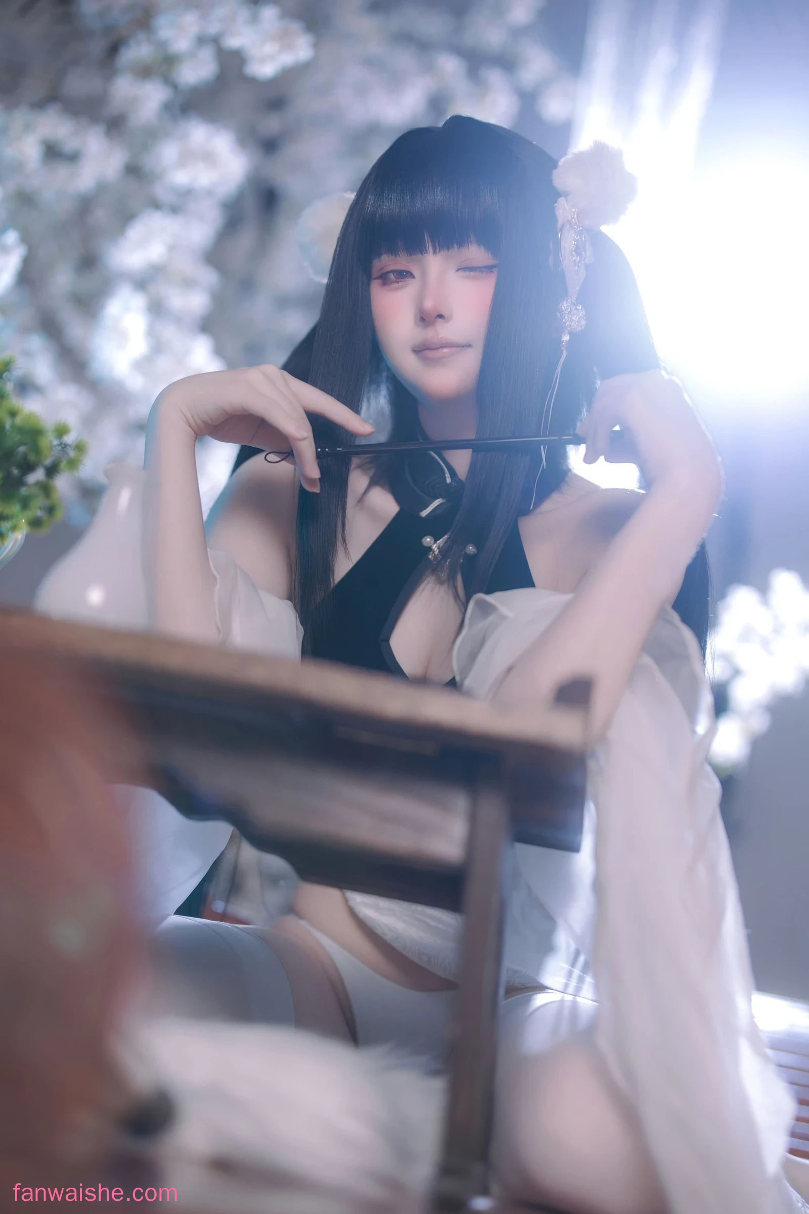 屿鱼 屿鱼 NO.076 - 碧蓝航线 史特拉塞·艳书美玉