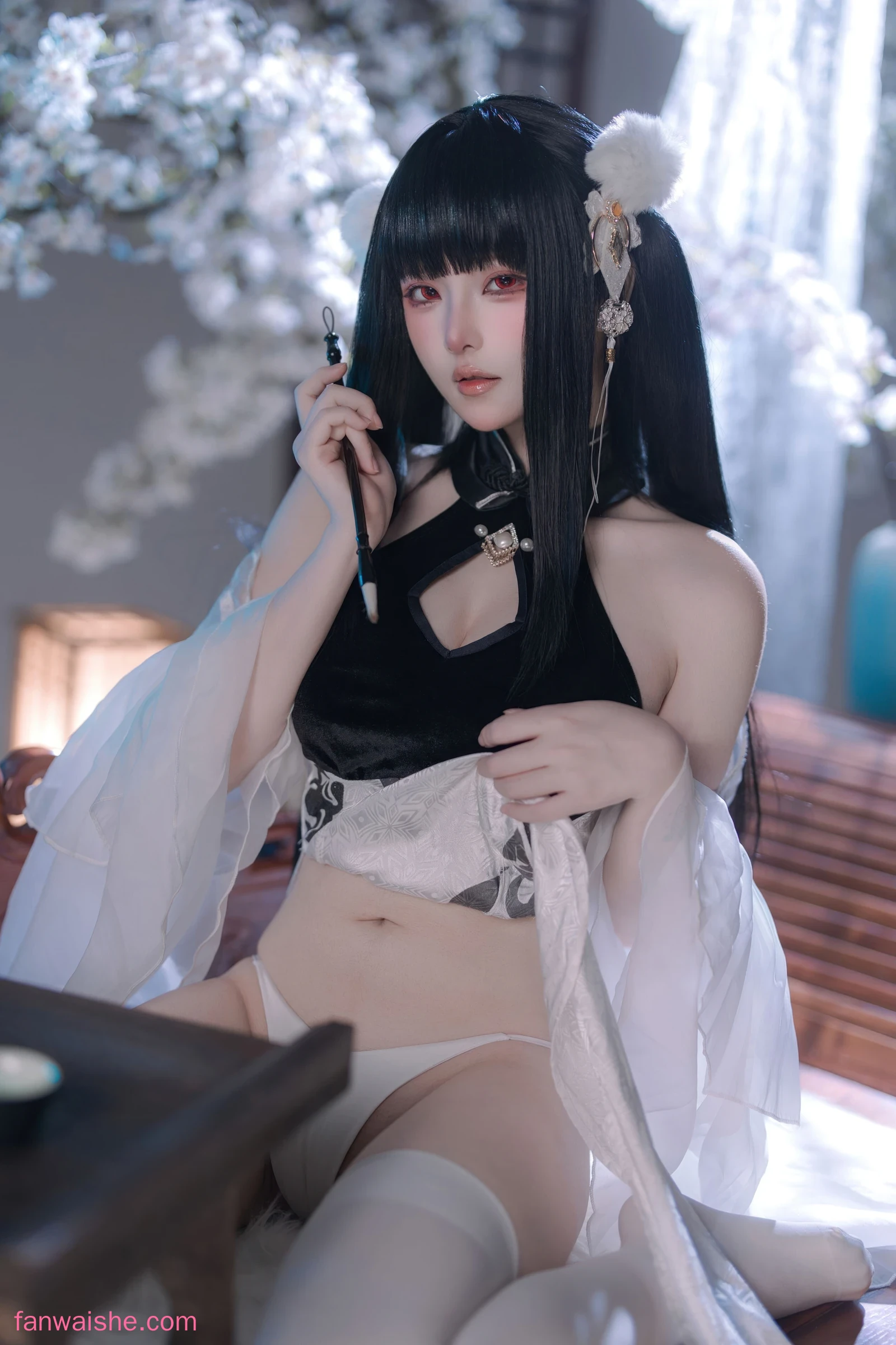 屿鱼 屿鱼 NO.076 - 碧蓝航线 史特拉塞·艳书美玉