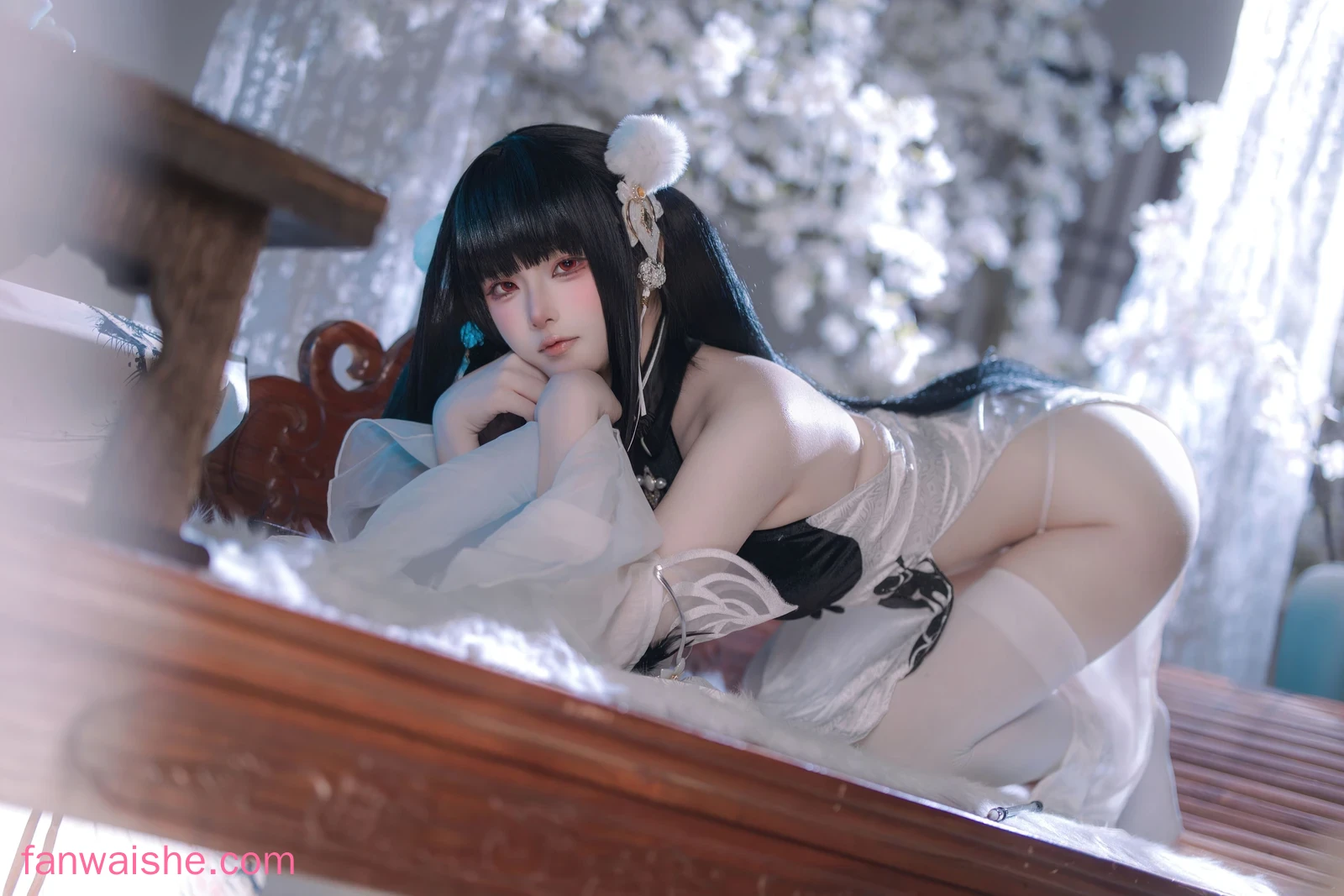 屿鱼 屿鱼 NO.076 - 碧蓝航线 史特拉塞·艳书美玉