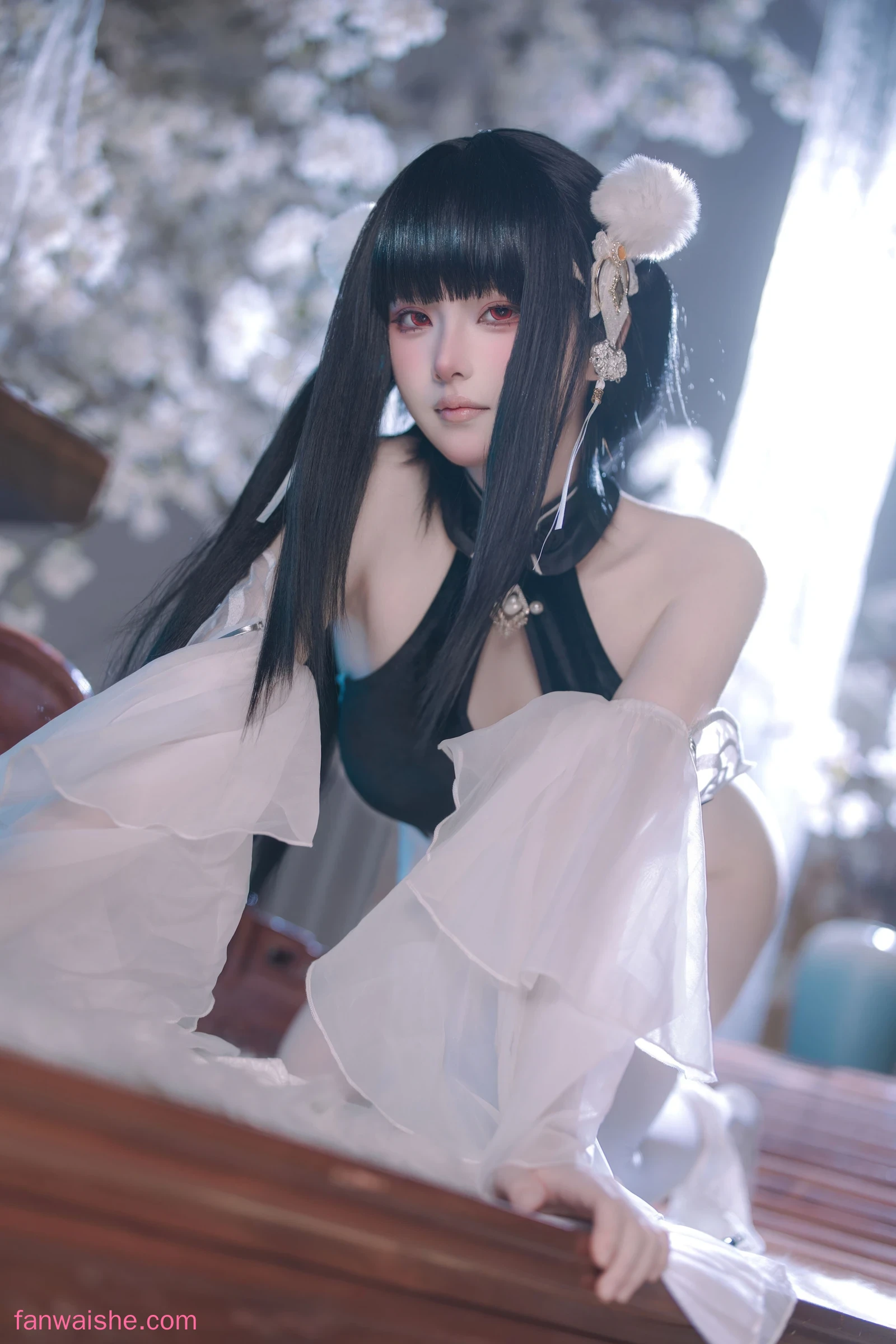 屿鱼 屿鱼 NO.076 - 碧蓝航线 史特拉塞·艳书美玉
