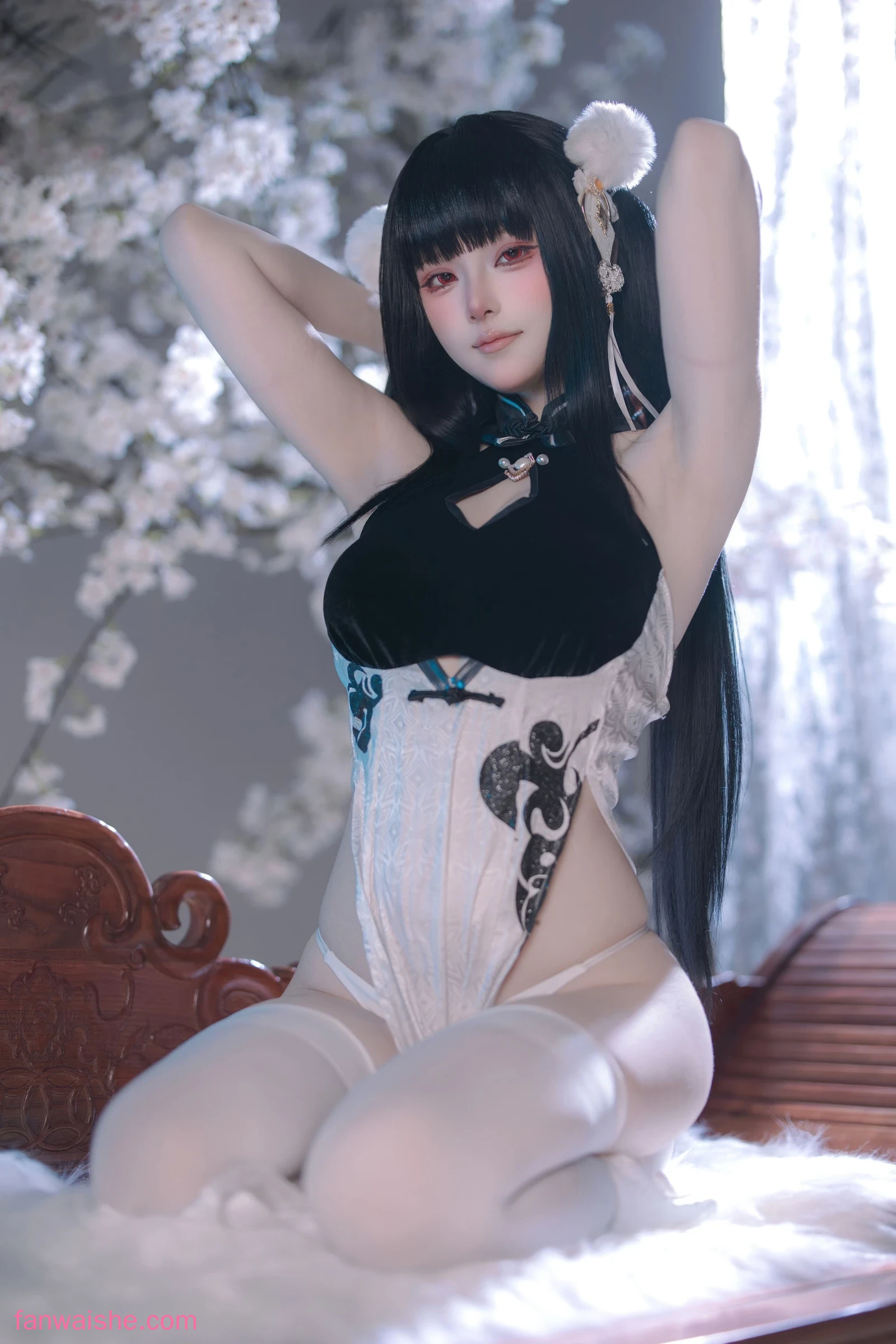 屿鱼 屿鱼 NO.076 - 碧蓝航线 史特拉塞·艳书美玉