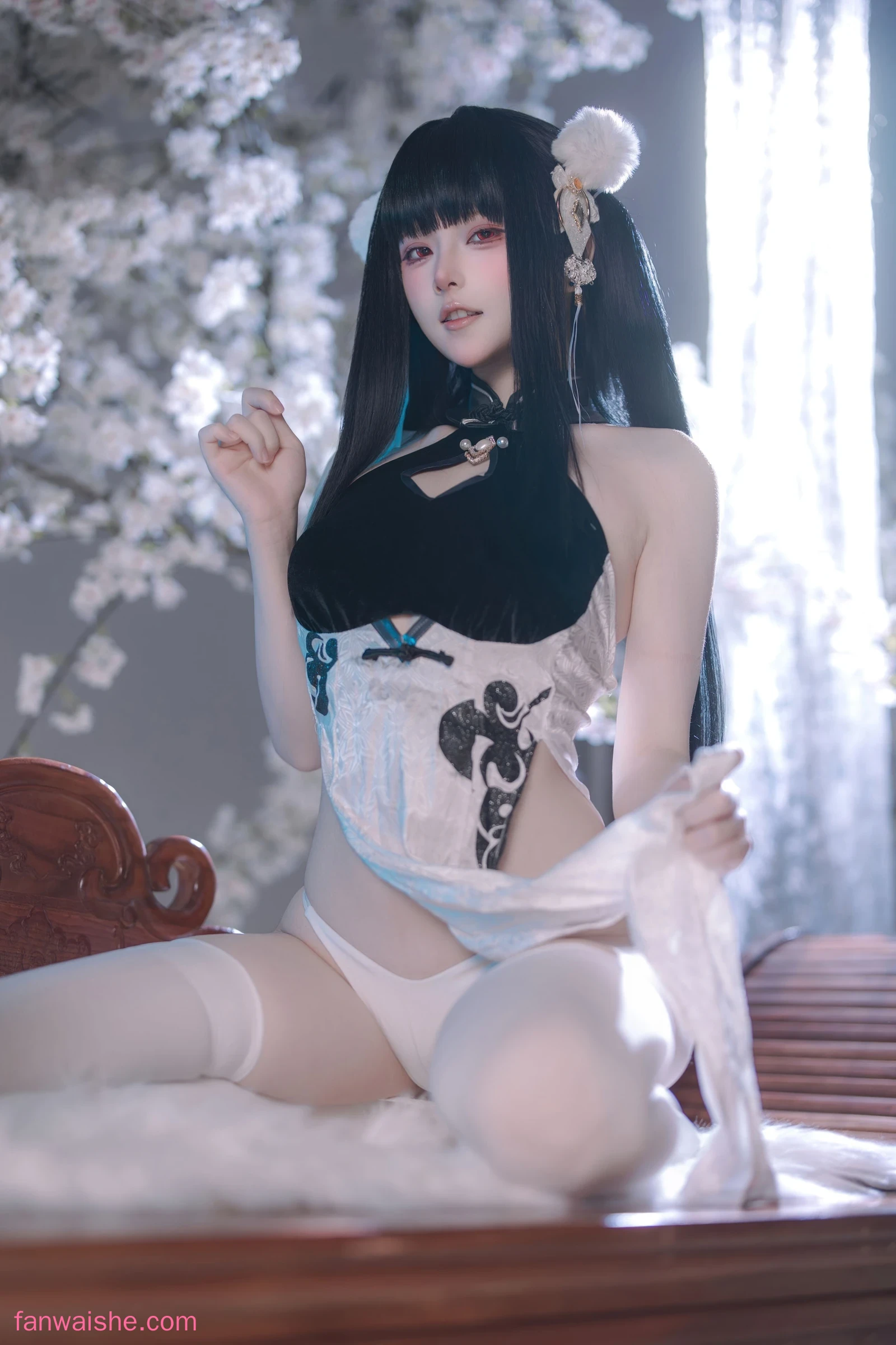 屿鱼 屿鱼 NO.076 - 碧蓝航线 史特拉塞·艳书美玉