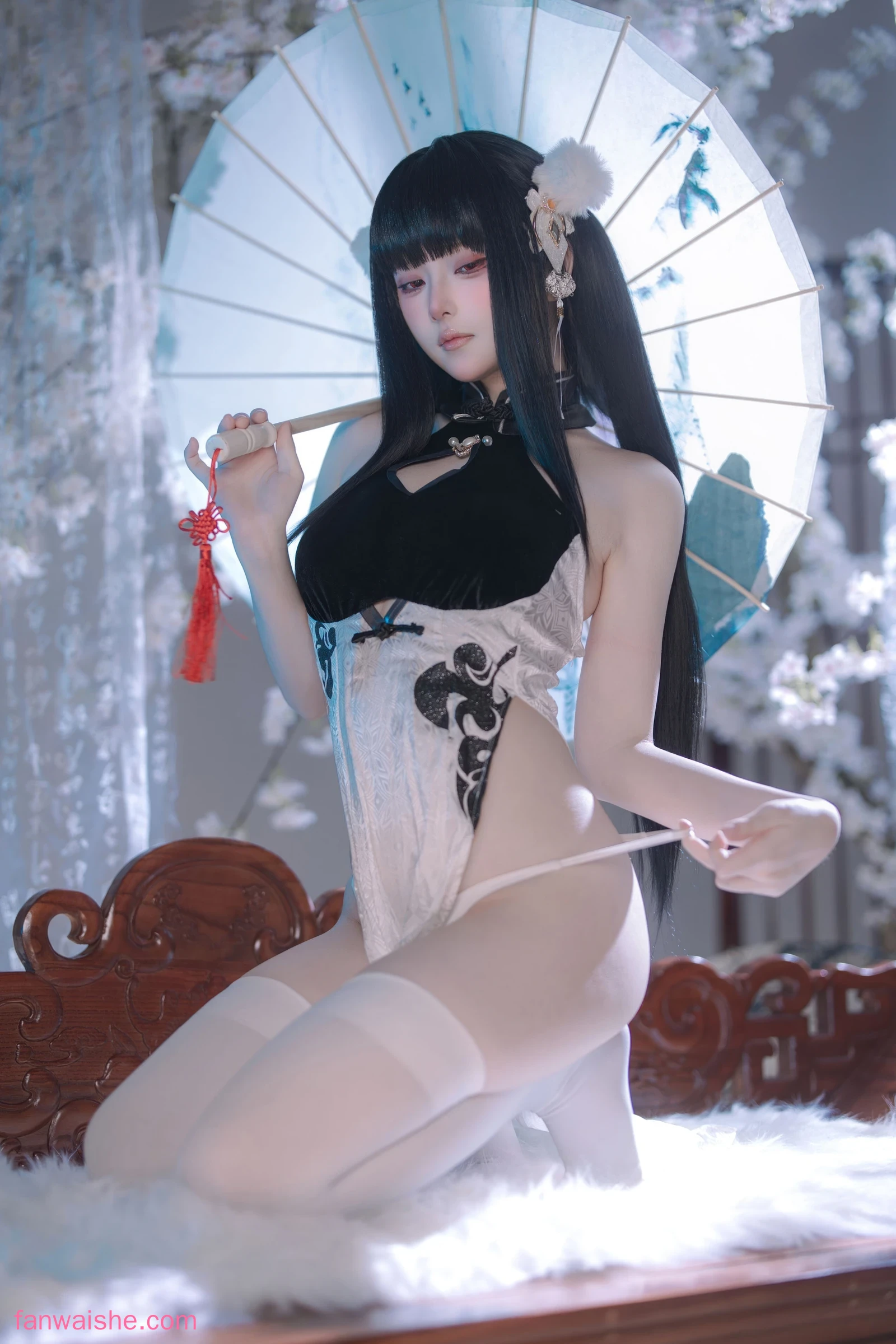 屿鱼 屿鱼 NO.076 - 碧蓝航线 史特拉塞·艳书美玉