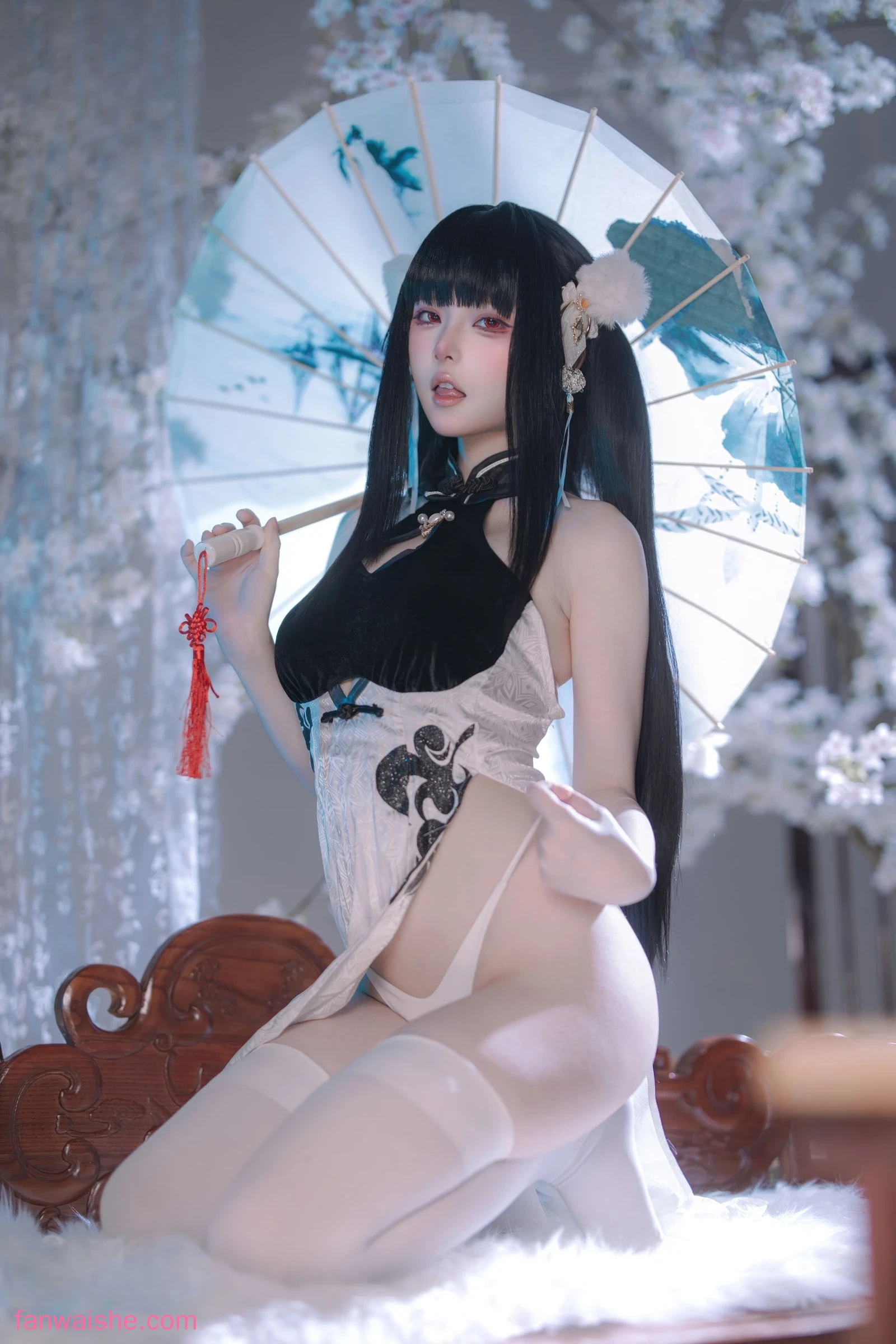 屿鱼 屿鱼 NO.076 - 碧蓝航线 史特拉塞·艳书美玉