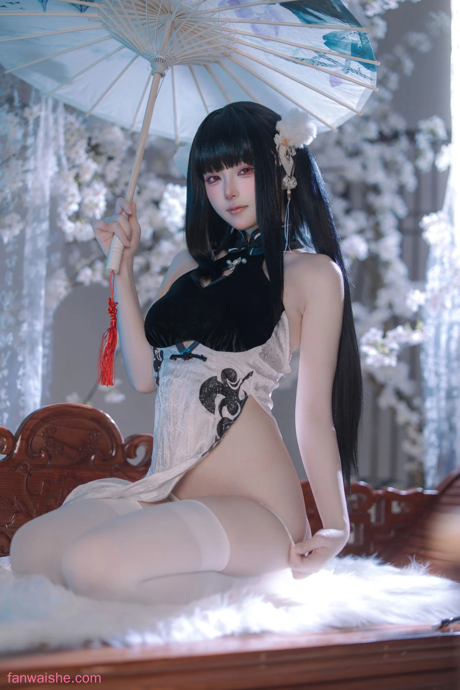 屿鱼 屿鱼 NO.076 - 碧蓝航线 史特拉塞·艳书美玉