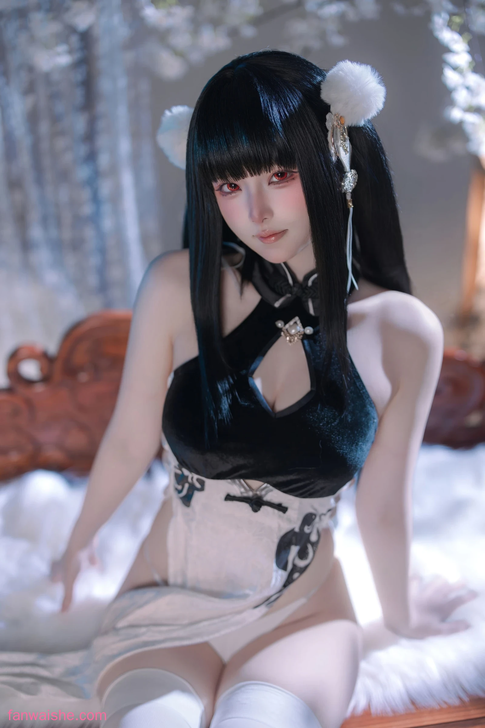屿鱼 屿鱼 NO.076 - 碧蓝航线 史特拉塞·艳书美玉
