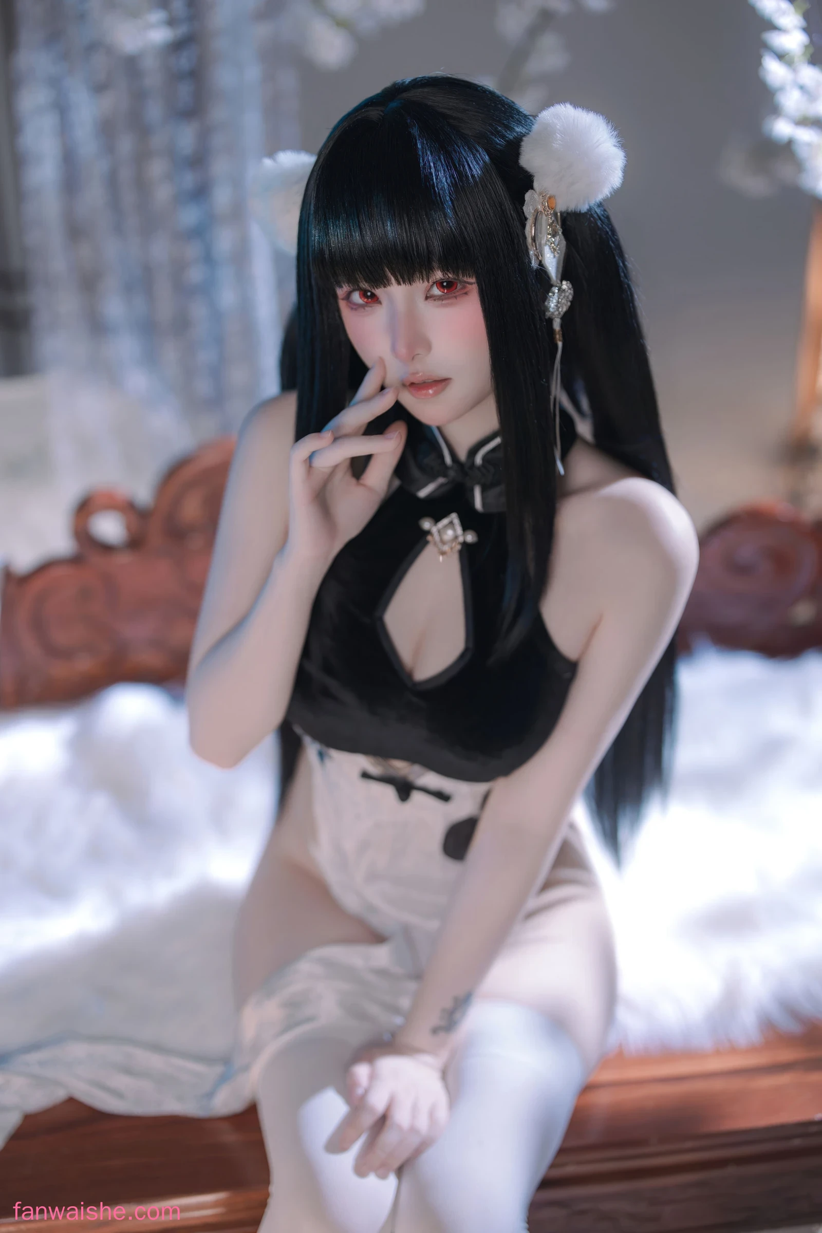 屿鱼 屿鱼 NO.076 - 碧蓝航线 史特拉塞·艳书美玉