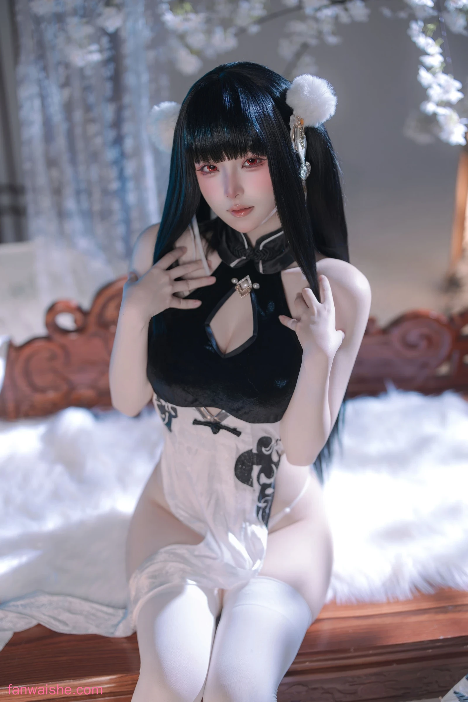 屿鱼 屿鱼 NO.076 - 碧蓝航线 史特拉塞·艳书美玉