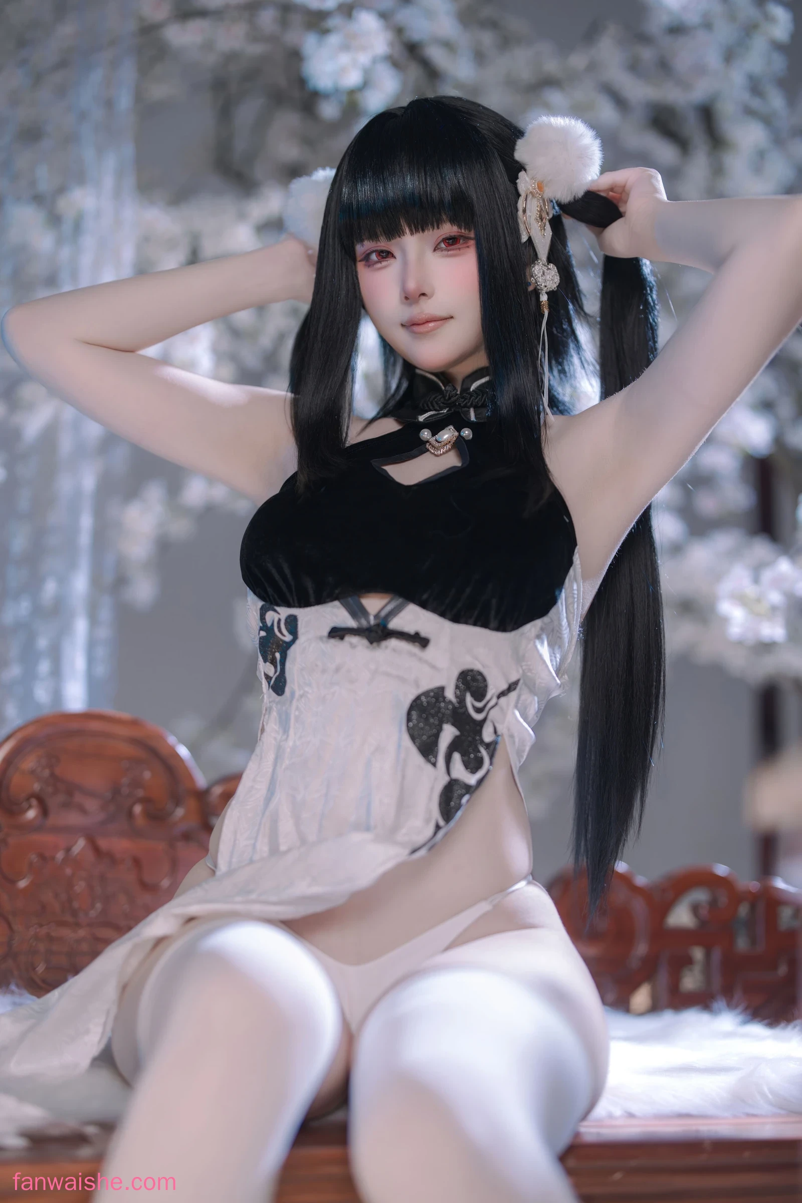 屿鱼 屿鱼 NO.076 - 碧蓝航线 史特拉塞·艳书美玉