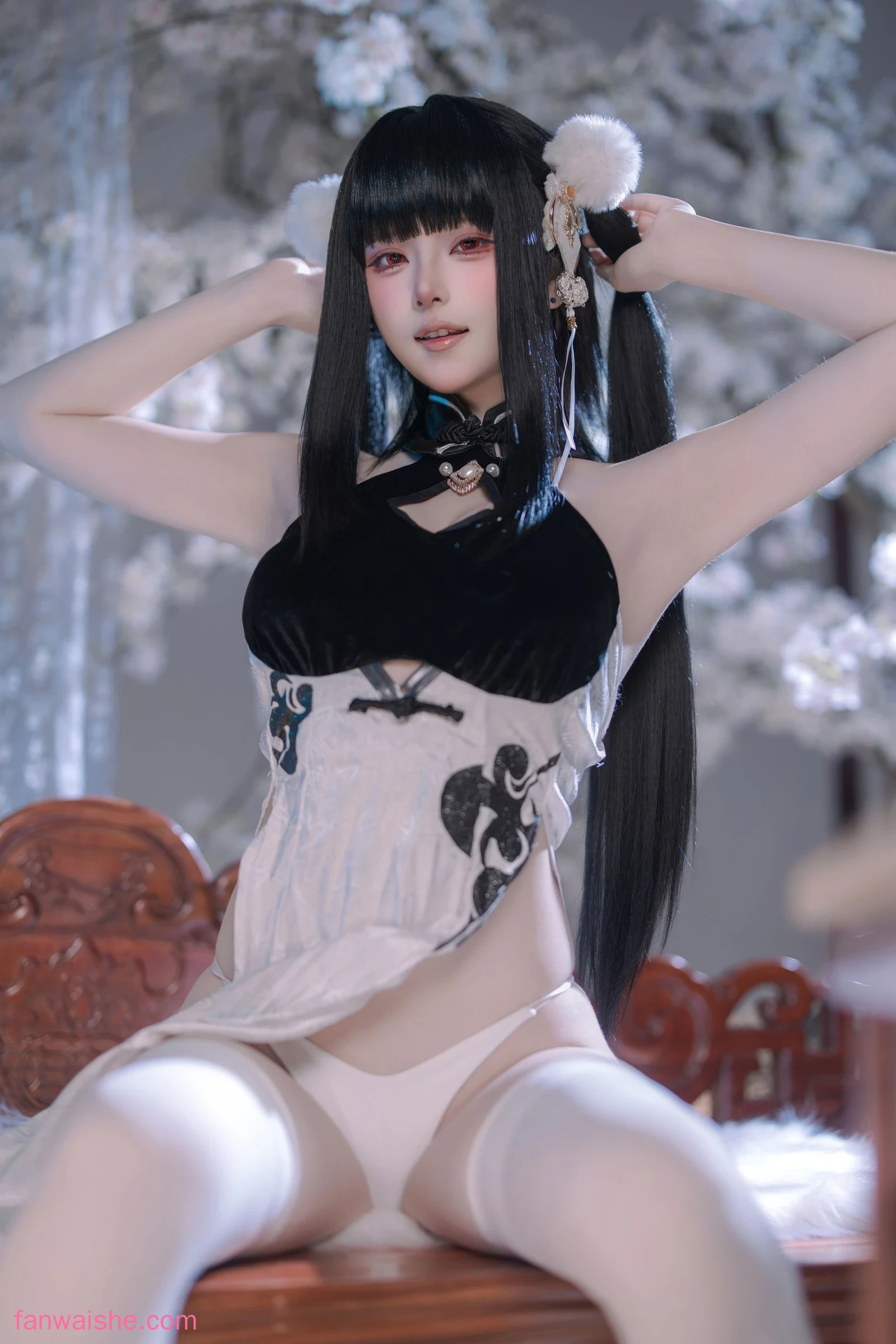 屿鱼 屿鱼 NO.076 - 碧蓝航线 史特拉塞·艳书美玉