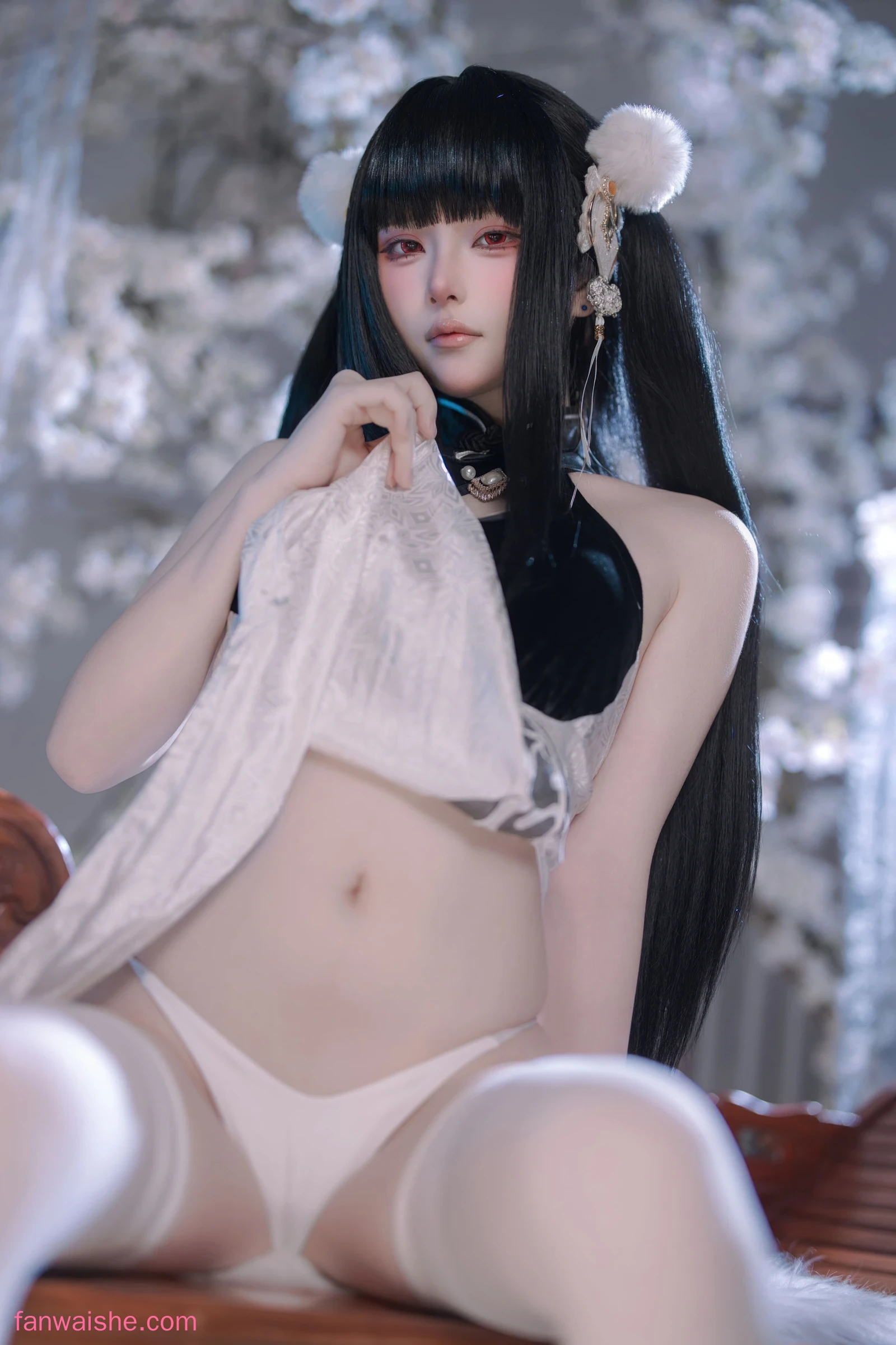 屿鱼 屿鱼 NO.076 - 碧蓝航线 史特拉塞·艳书美玉