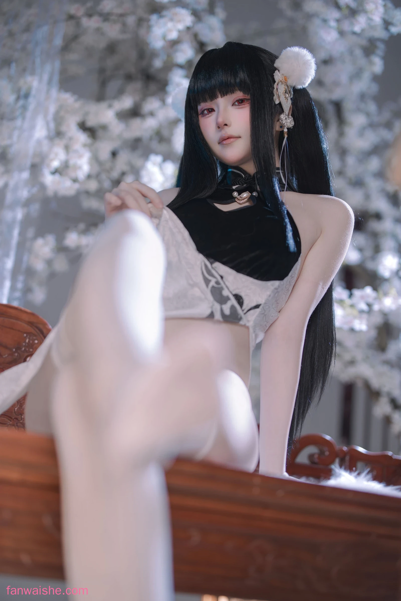 屿鱼 屿鱼 NO.076 - 碧蓝航线 史特拉塞·艳书美玉