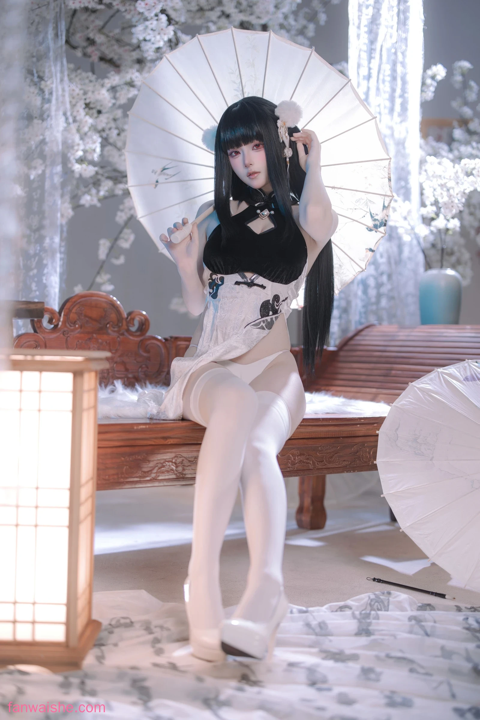 屿鱼 屿鱼 NO.076 - 碧蓝航线 史特拉塞·艳书美玉