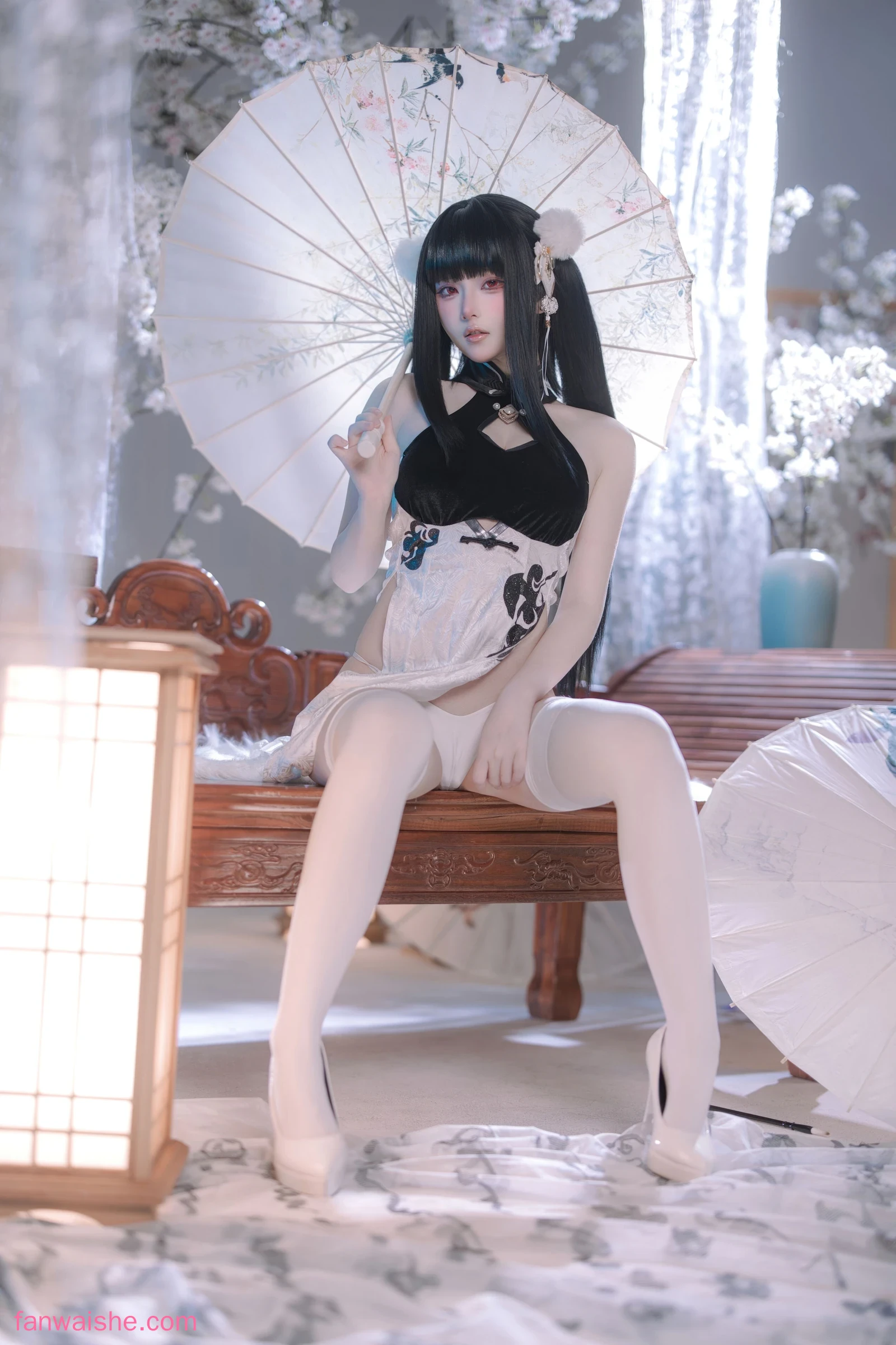屿鱼 屿鱼 NO.076 - 碧蓝航线 史特拉塞·艳书美玉