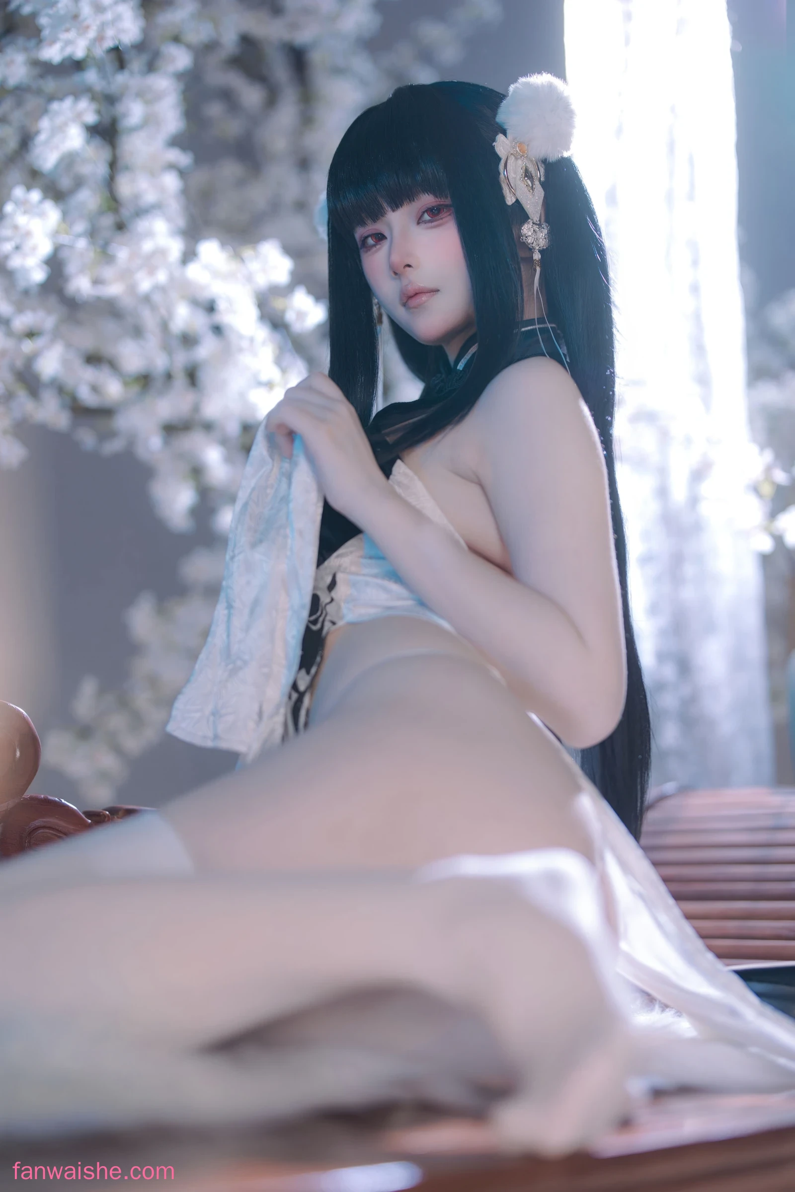 屿鱼 屿鱼 NO.076 - 碧蓝航线 史特拉塞·艳书美玉