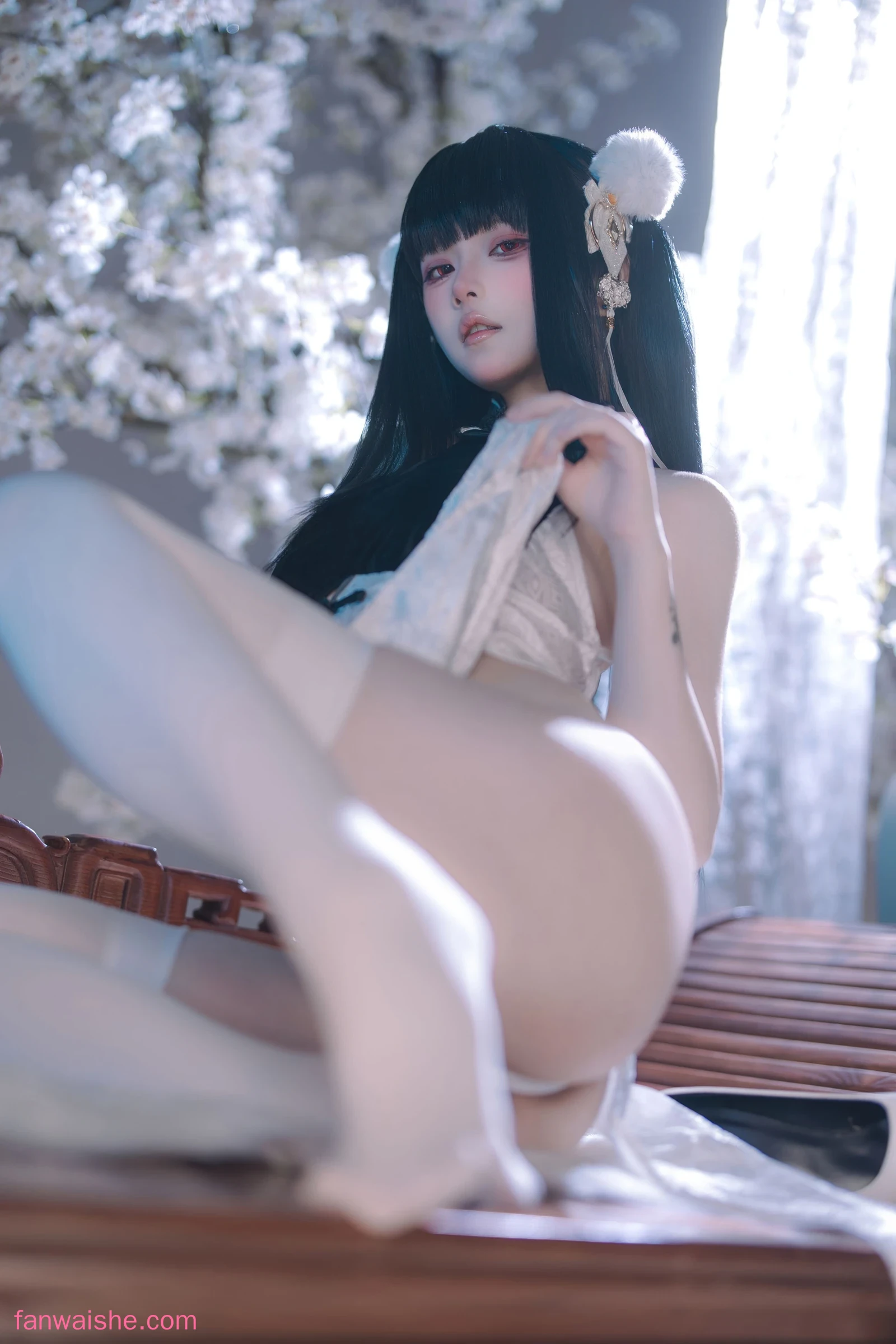 屿鱼 屿鱼 NO.076 - 碧蓝航线 史特拉塞·艳书美玉