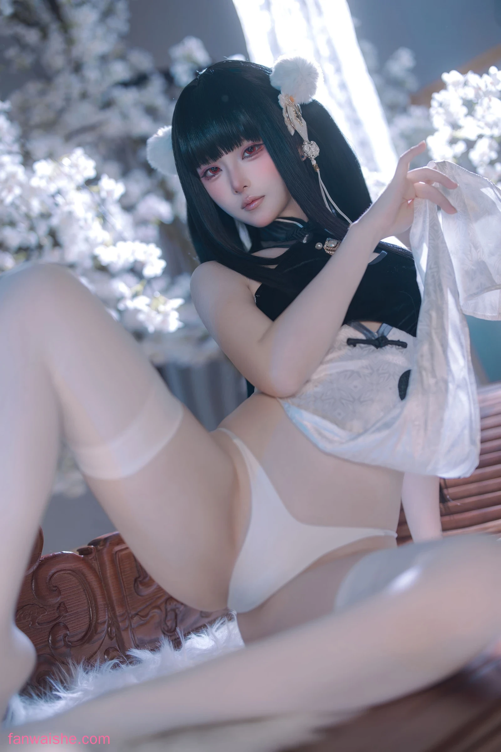 屿鱼 屿鱼 NO.076 - 碧蓝航线 史特拉塞·艳书美玉