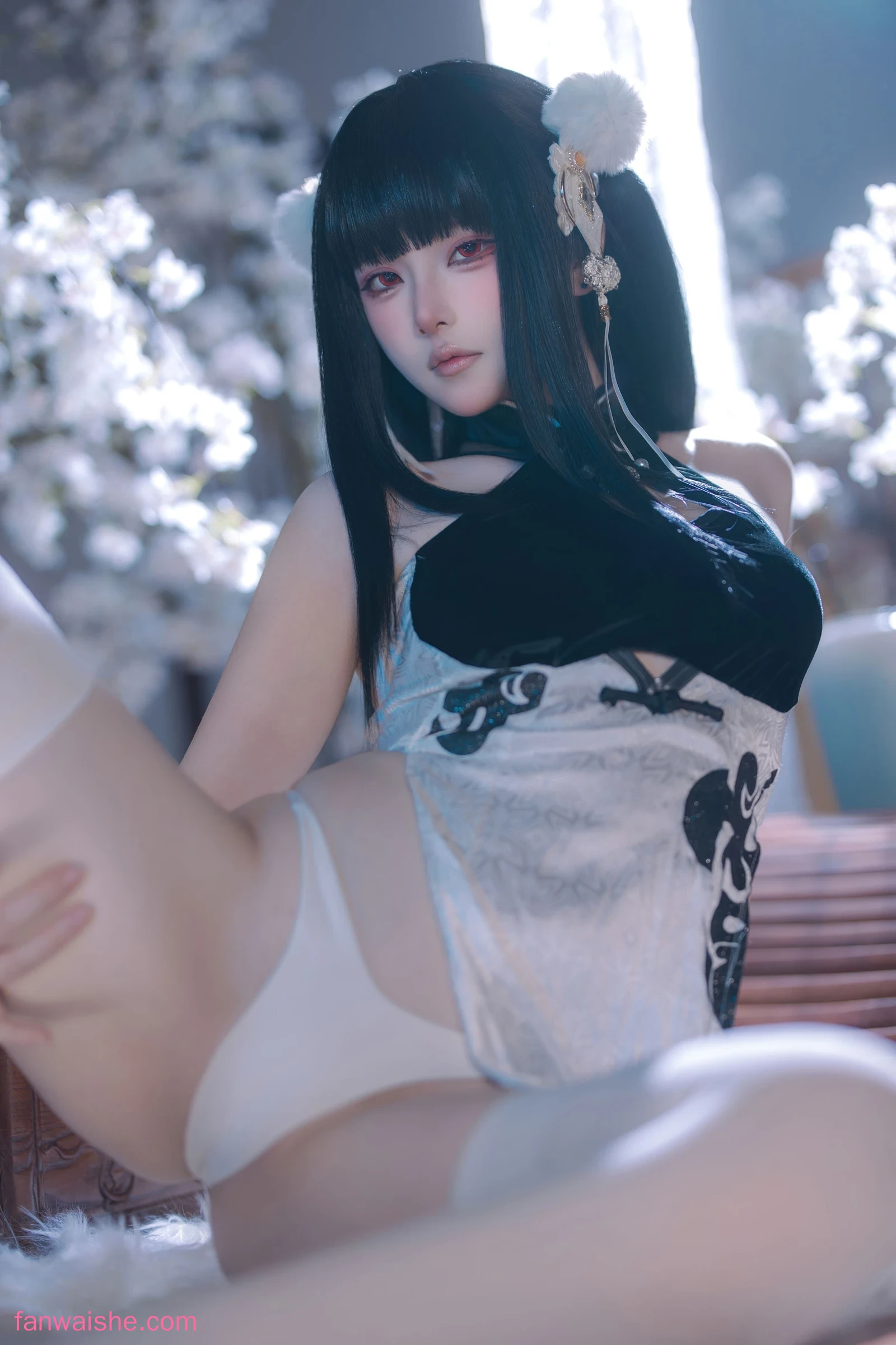 屿鱼 屿鱼 NO.076 - 碧蓝航线 史特拉塞·艳书美玉