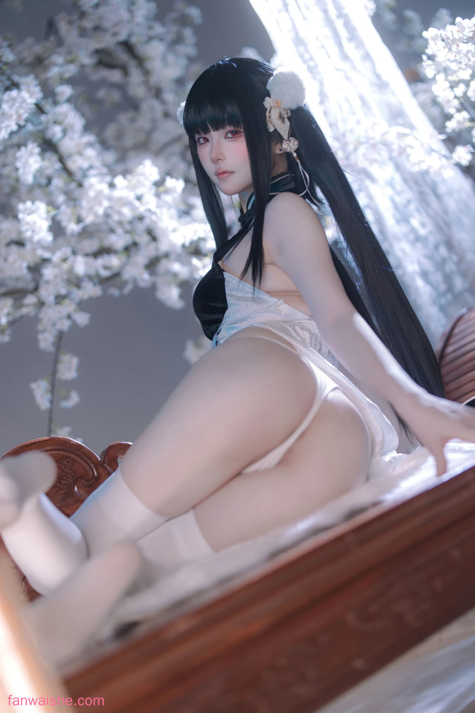 屿鱼 屿鱼 NO.076 - 碧蓝航线 史特拉塞·艳书美玉