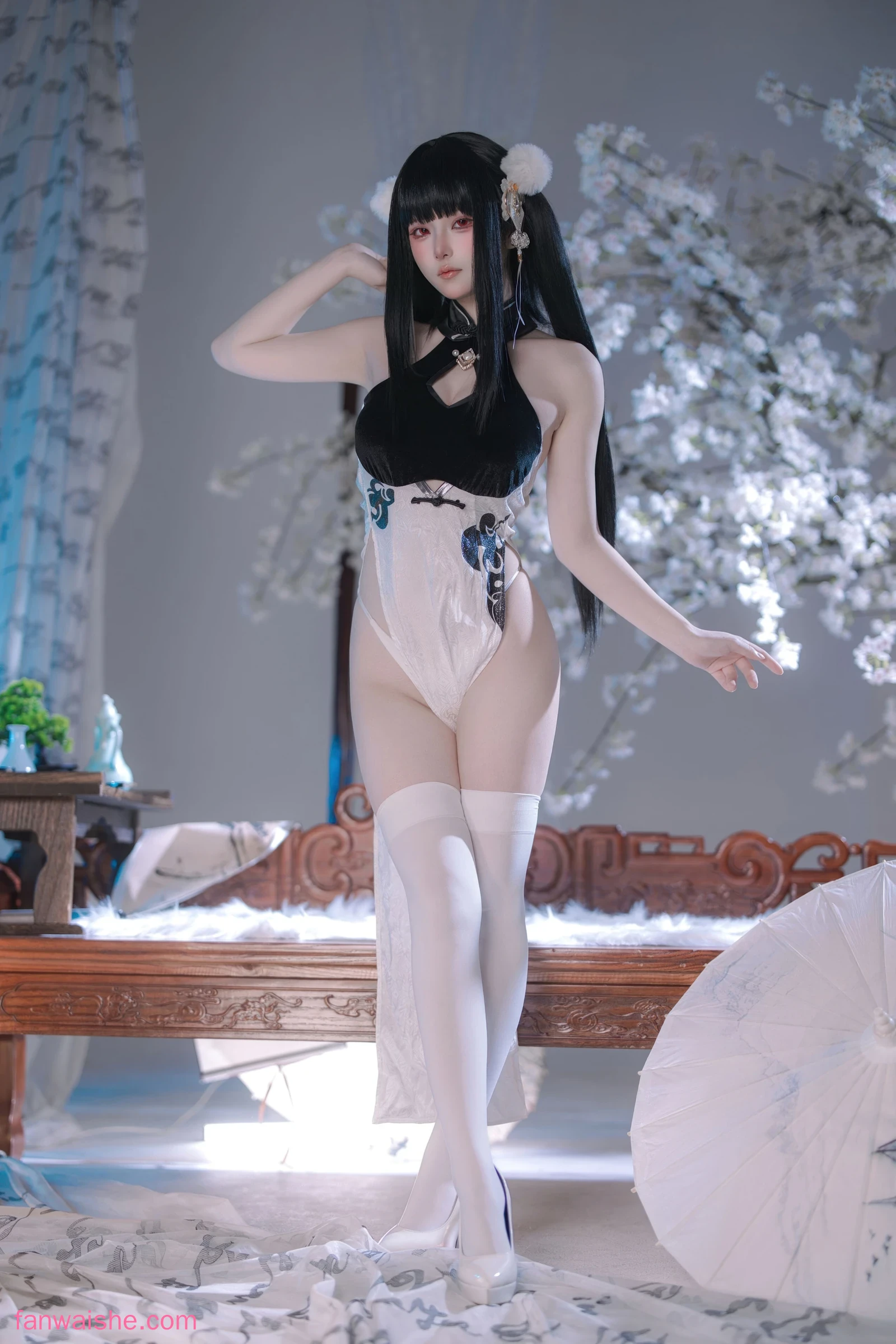 屿鱼 屿鱼 NO.076 - 碧蓝航线 史特拉塞·艳书美玉