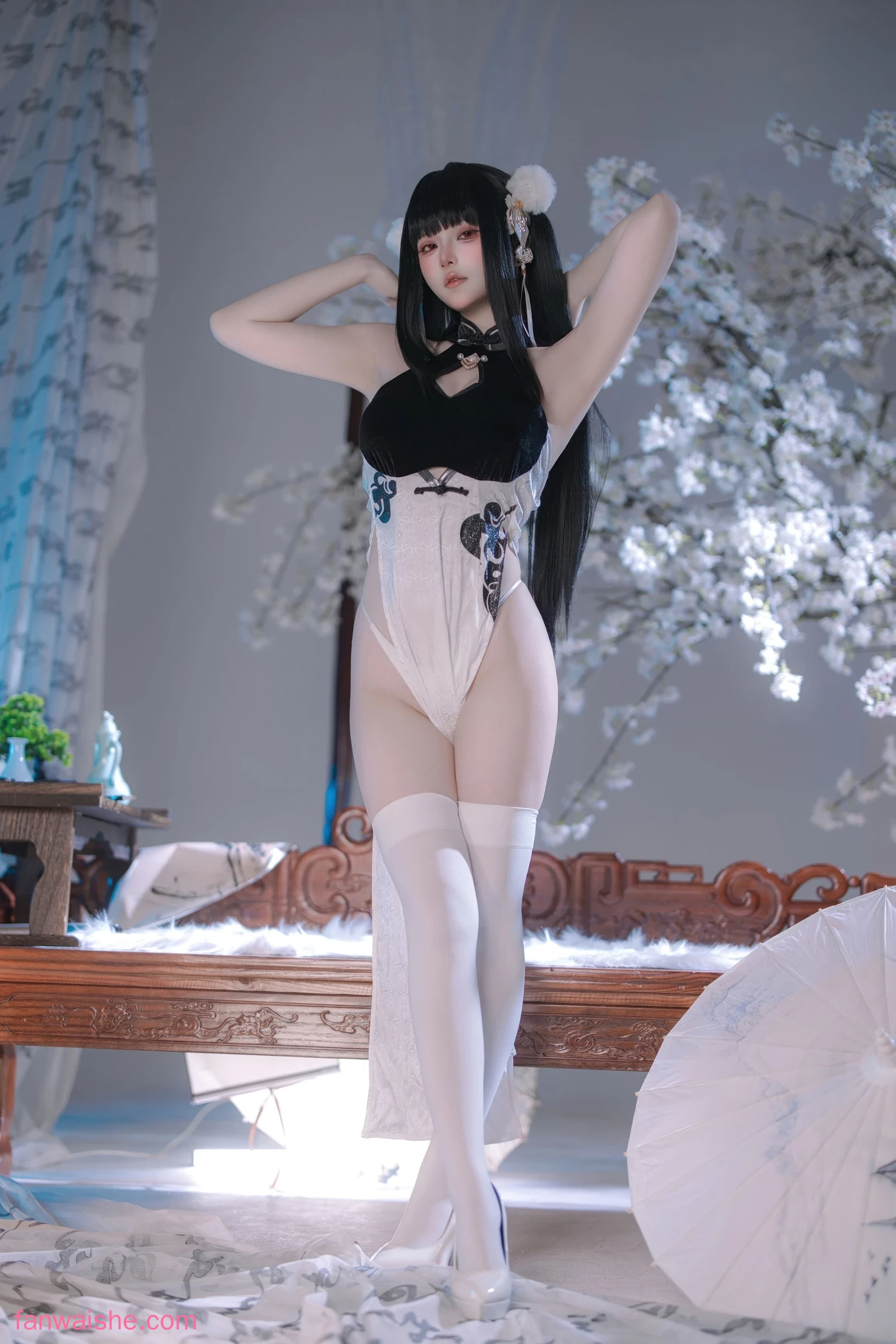 屿鱼 屿鱼 NO.076 - 碧蓝航线 史特拉塞·艳书美玉