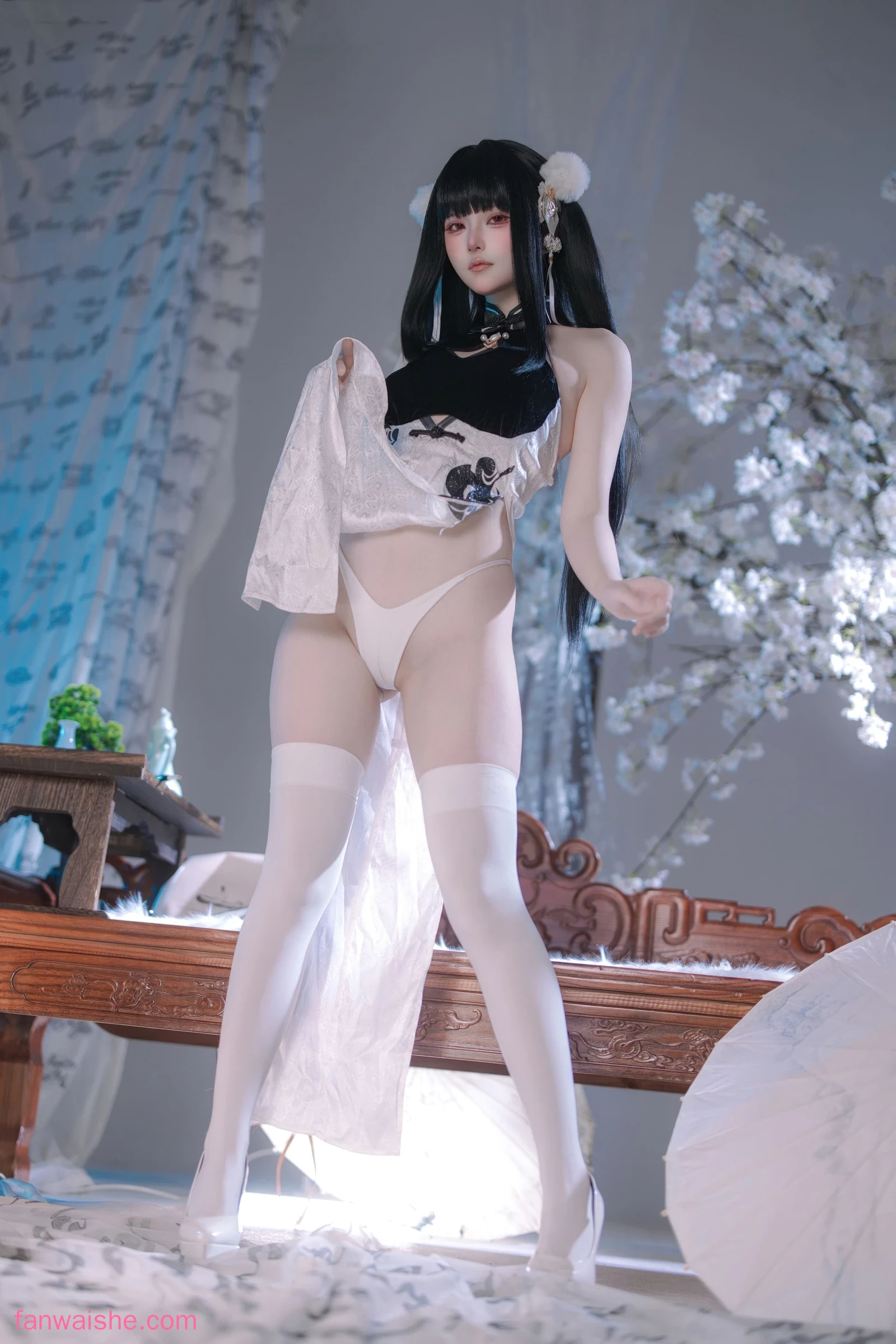 屿鱼 屿鱼 NO.076 - 碧蓝航线 史特拉塞·艳书美玉