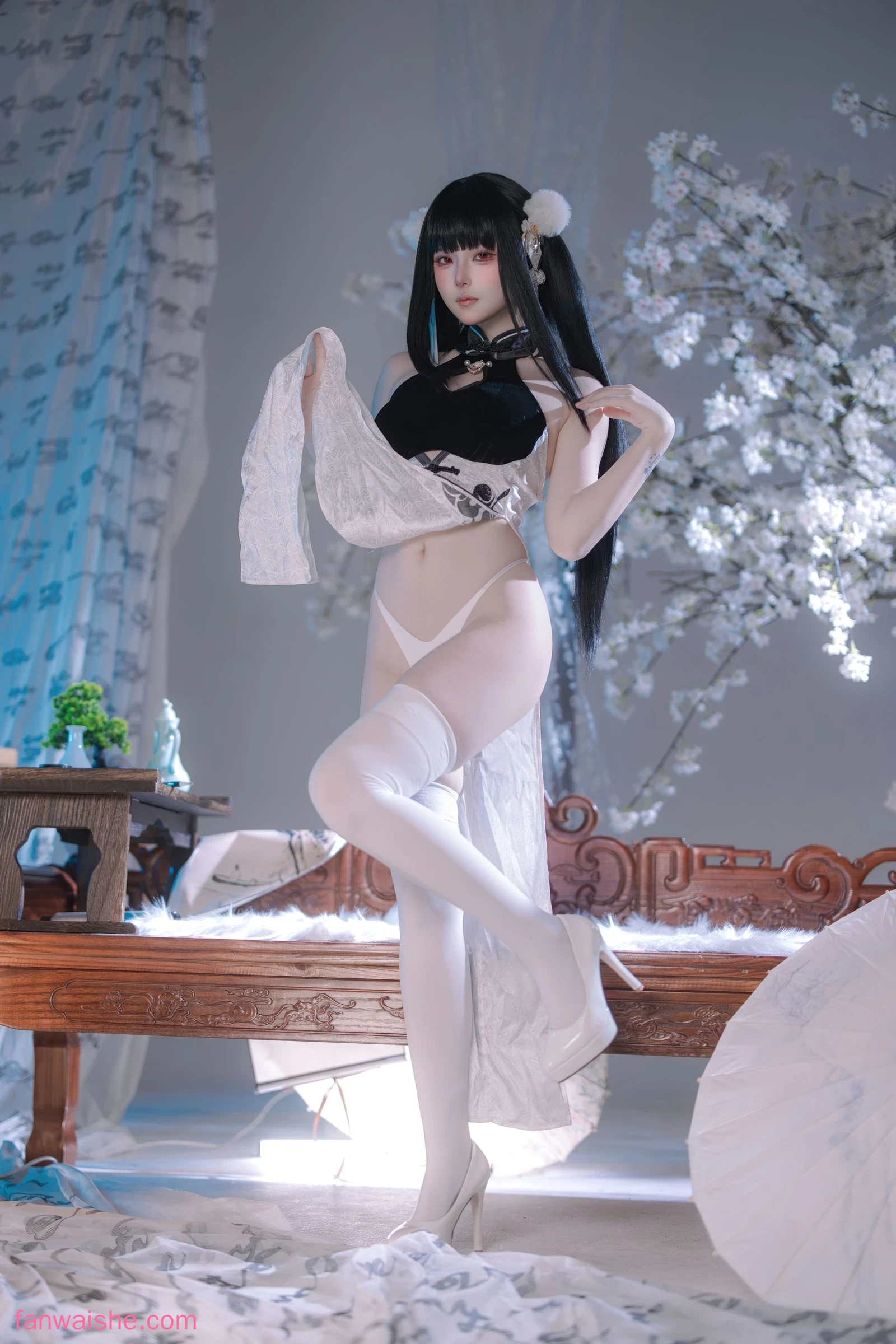 屿鱼 屿鱼 NO.076 - 碧蓝航线 史特拉塞·艳书美玉
