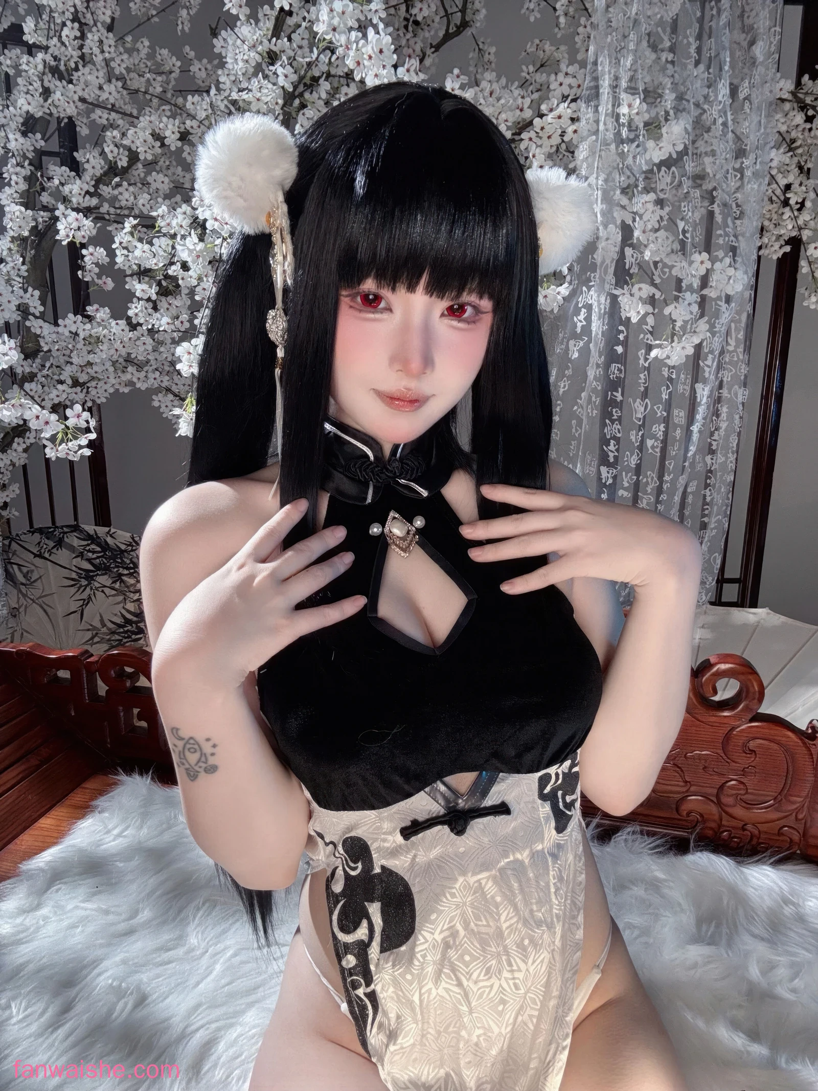 屿鱼 屿鱼 NO.076 - 碧蓝航线 史特拉塞·艳书美玉