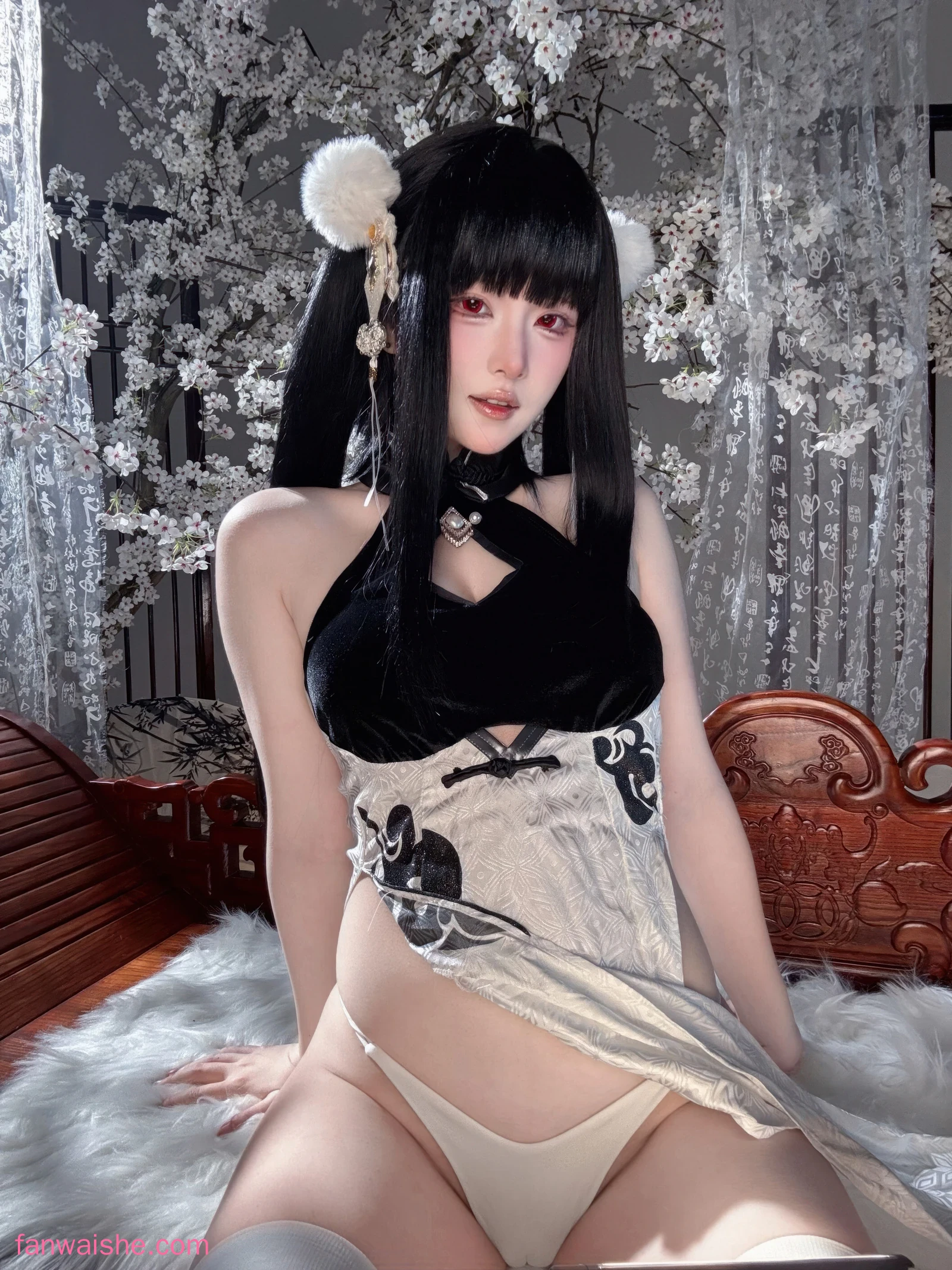 屿鱼 屿鱼 NO.076 - 碧蓝航线 史特拉塞·艳书美玉
