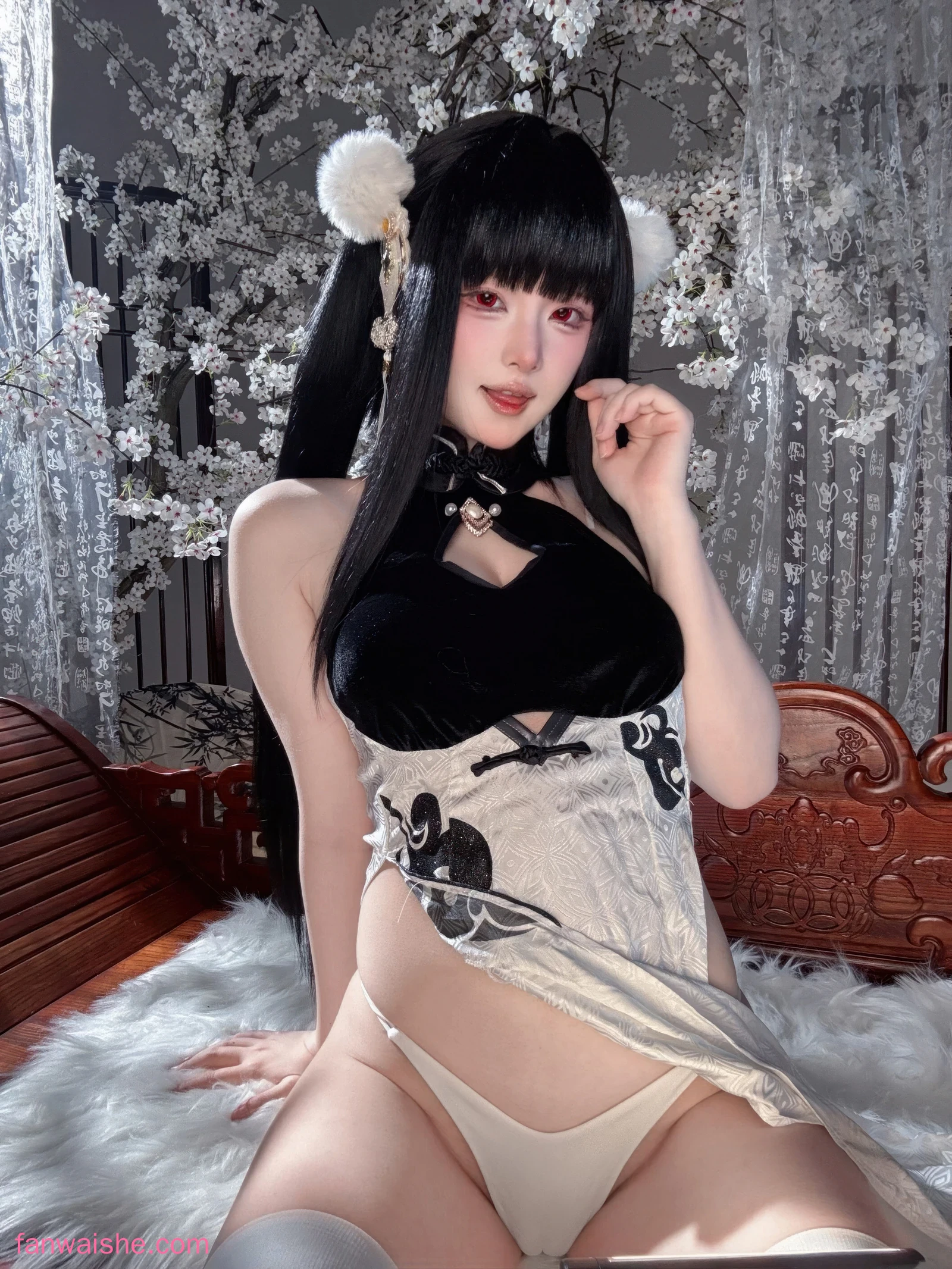 屿鱼 屿鱼 NO.076 - 碧蓝航线 史特拉塞·艳书美玉