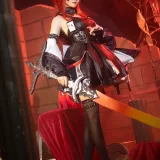 瓜希酱《史尔特尔》主题写真：104张全套美图