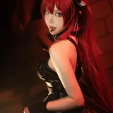 瓜希酱《史尔特尔》主题写真：104张全套美图
