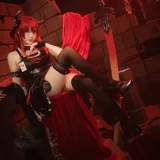 瓜希酱《史尔特尔》主题写真：104张全套美图