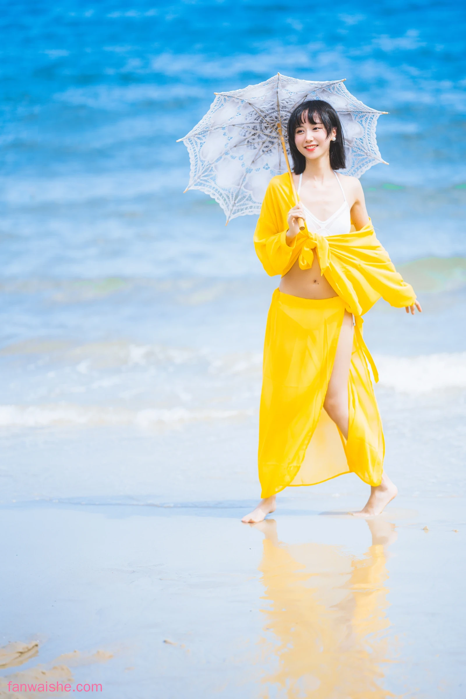 木棉棉 木棉棉 NO.077 - 跨洋过海来见你