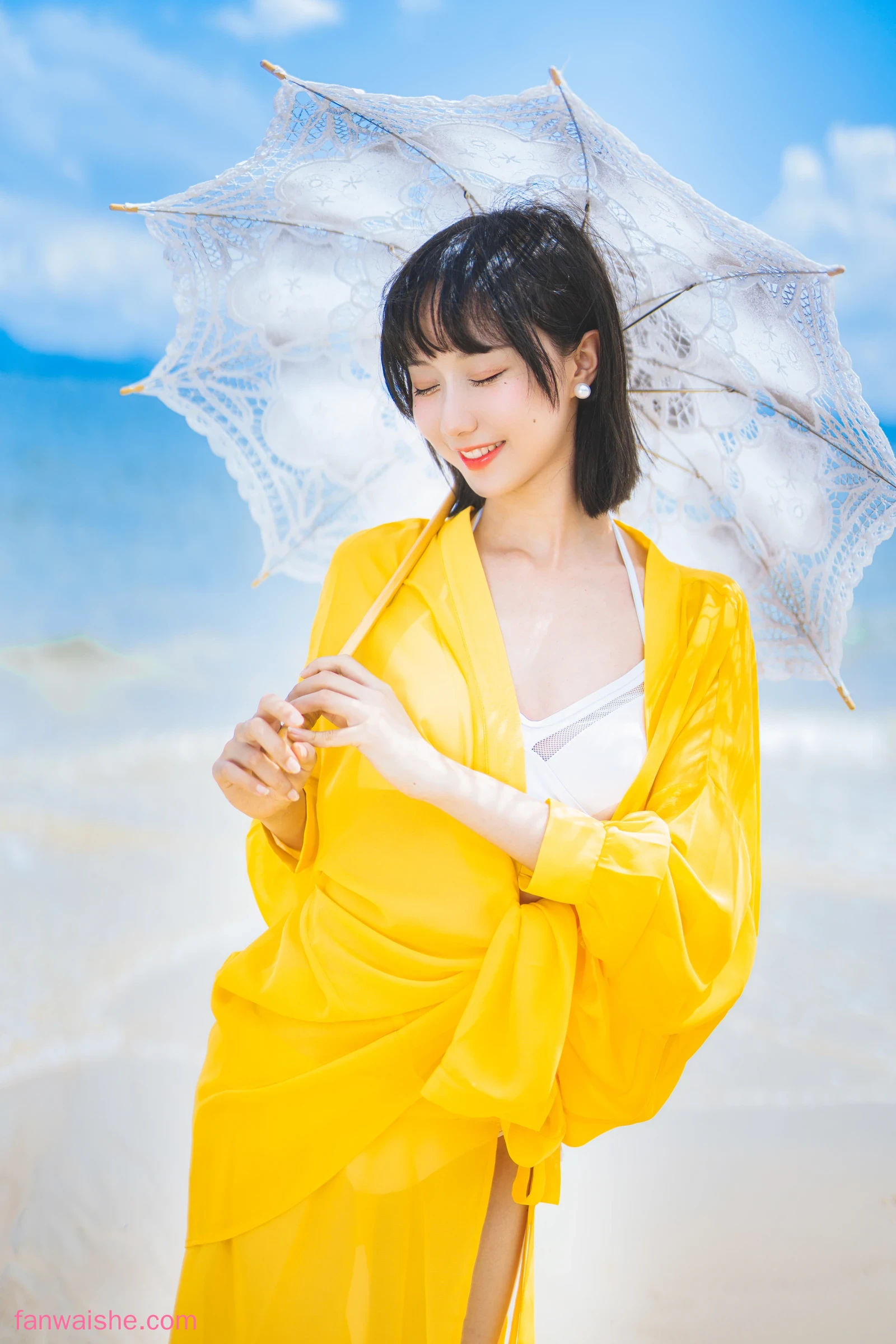 木棉棉 木棉棉 NO.077 - 跨洋过海来见你