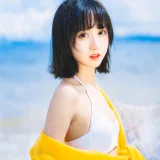 木棉棉《跨洋过海来见你》主题写真：21张全套美图